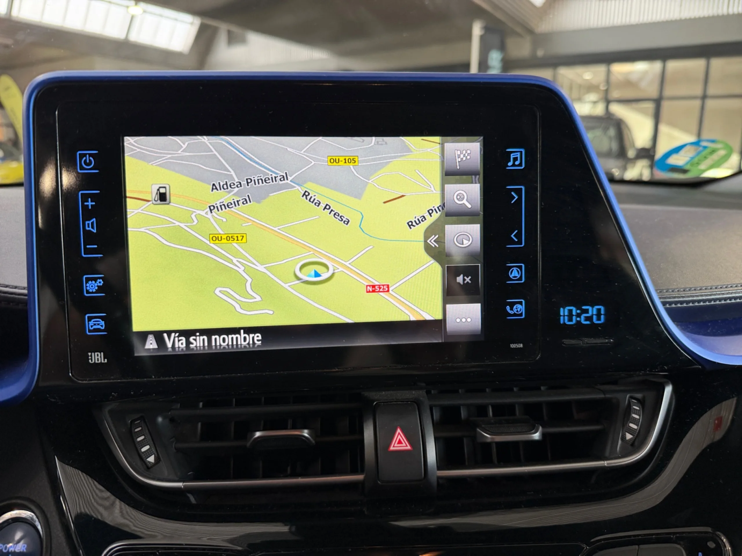 TOYOTA C HR 1.8 125H DYNAMIC PLUS - Foto 12