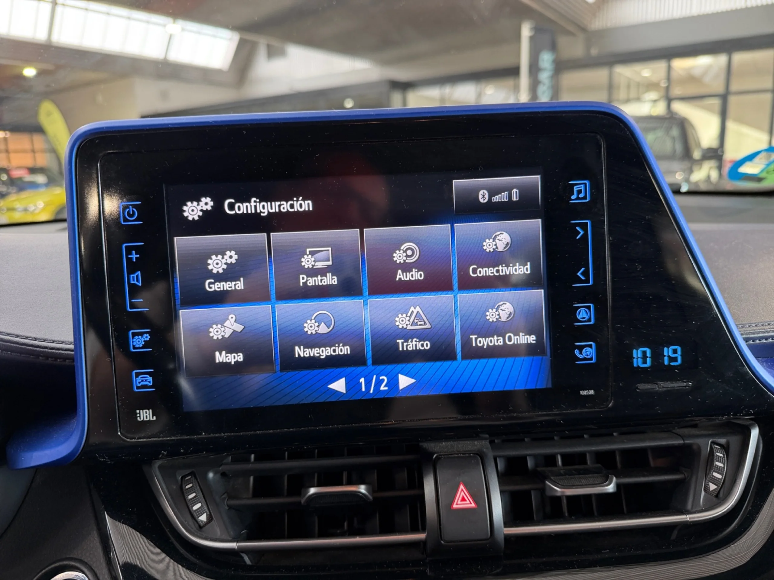 TOYOTA C HR 1.8 125H DYNAMIC PLUS - Foto 14