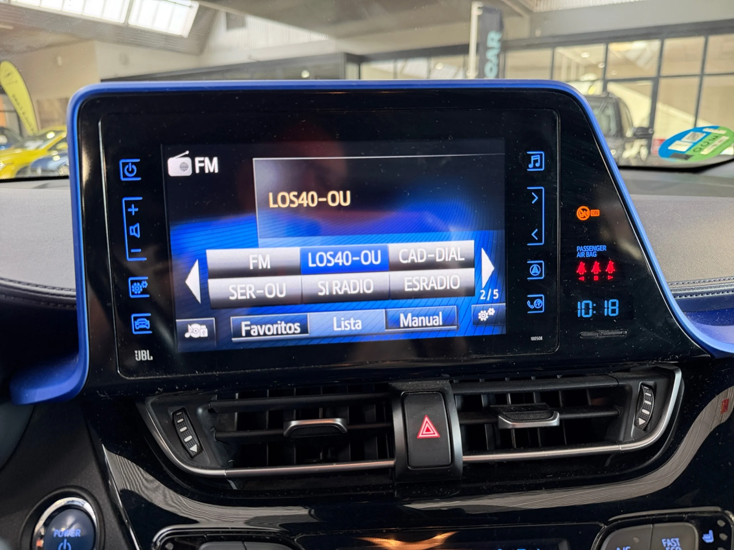 TOYOTA C HR 1.8 125H DYNAMIC PLUS - Foto 17