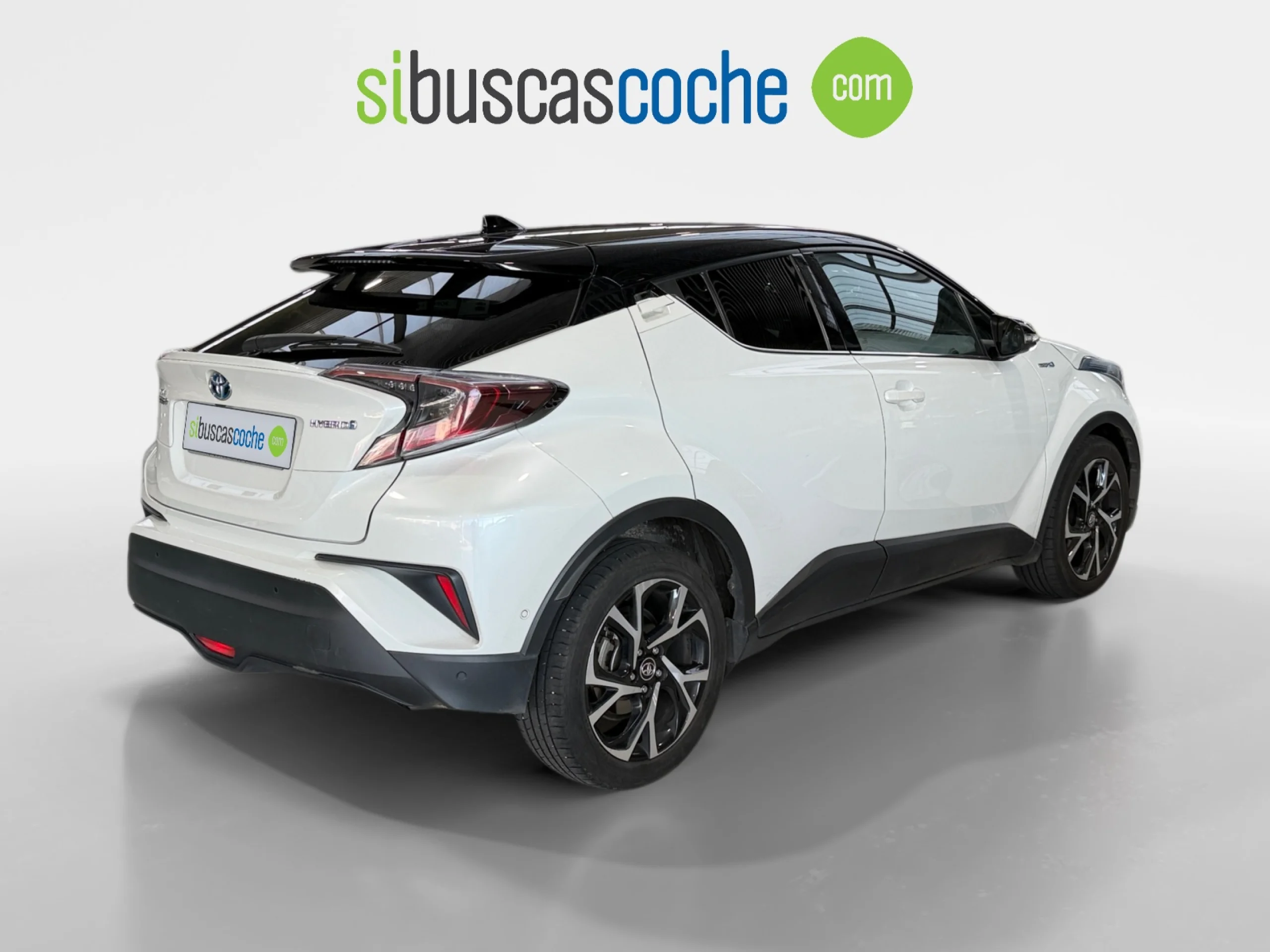 TOYOTA C HR 1.8 125H DYNAMIC PLUS - Foto 18