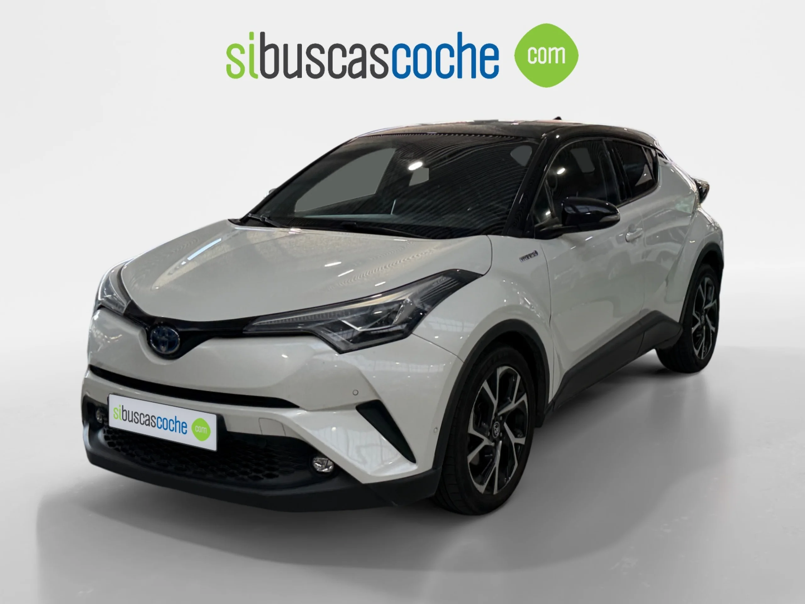 TOYOTA C HR 1.8 125H DYNAMIC PLUS - Foto 21