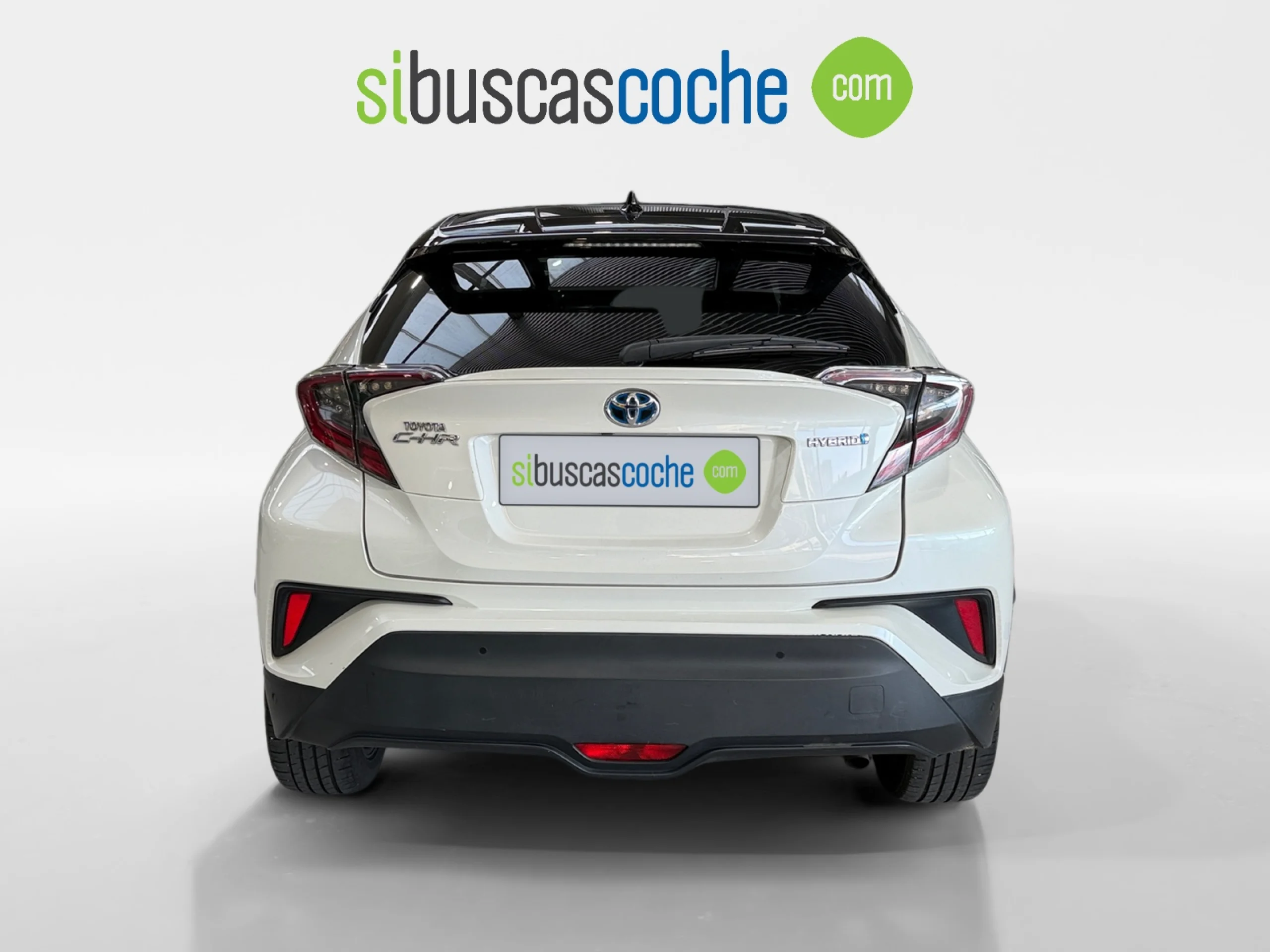 TOYOTA C HR 1.8 125H DYNAMIC PLUS - Foto 22
