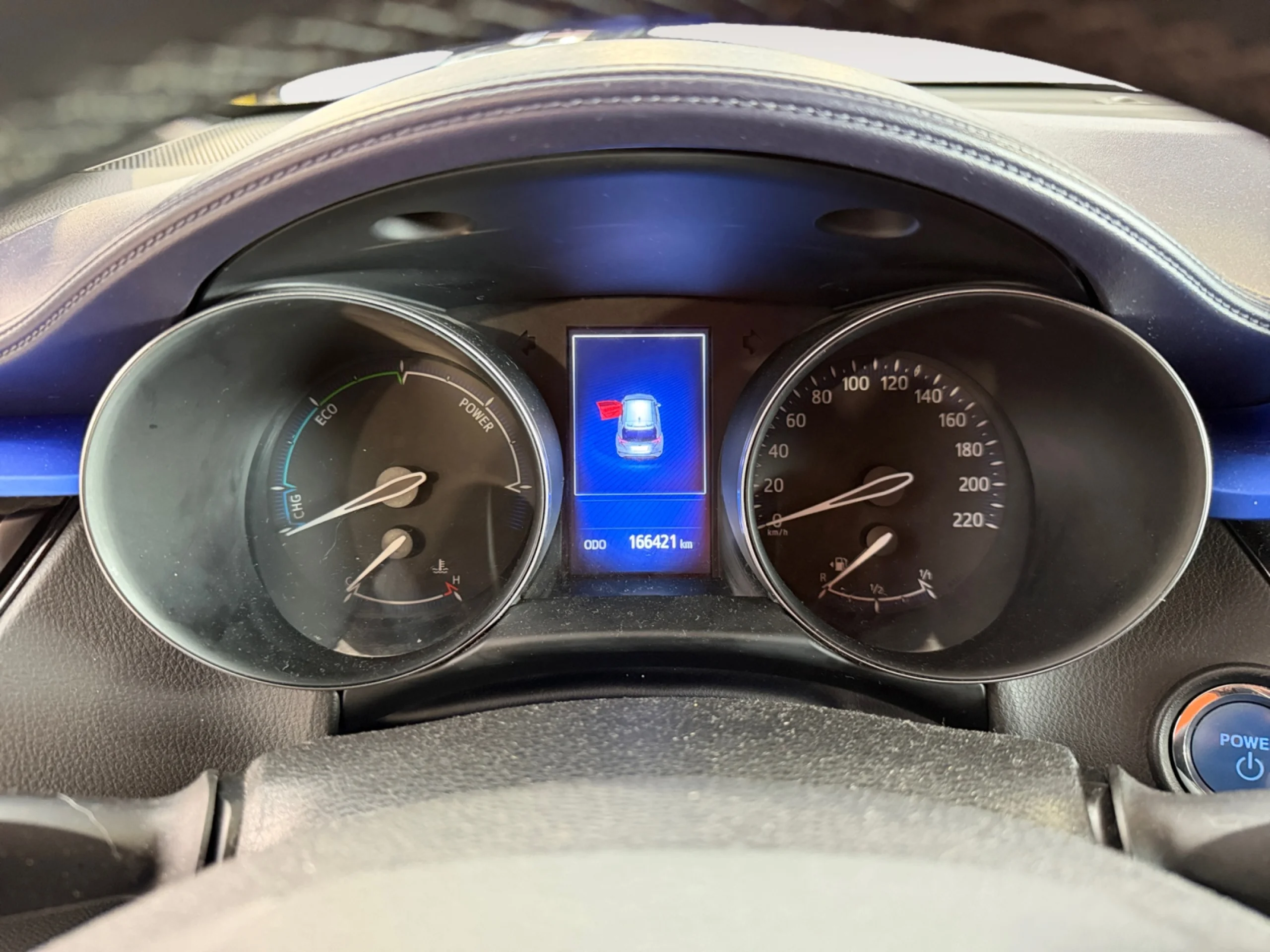 TOYOTA C HR 1.8 125H DYNAMIC PLUS - Foto 25