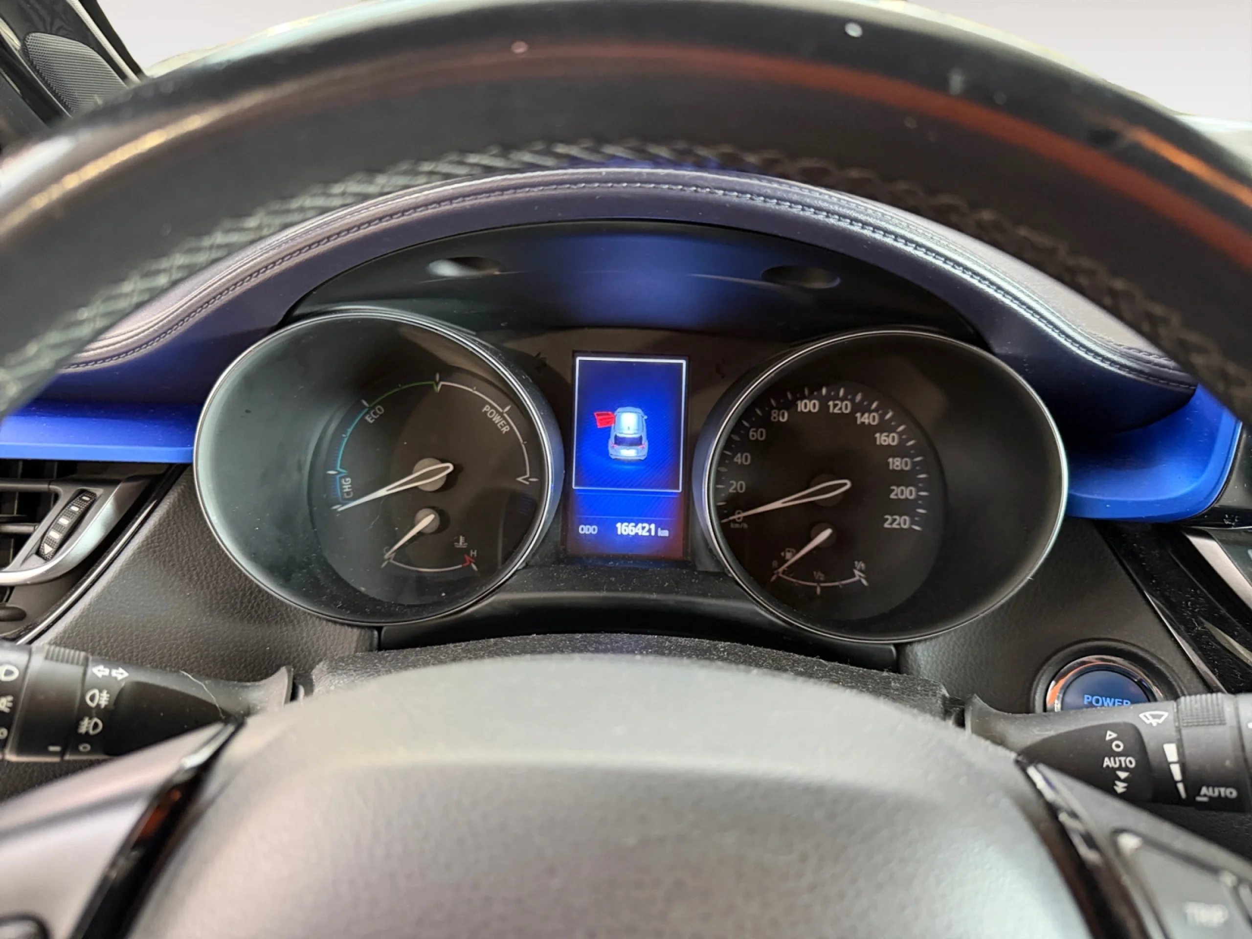 TOYOTA C HR 1.8 125H DYNAMIC PLUS - Foto 26