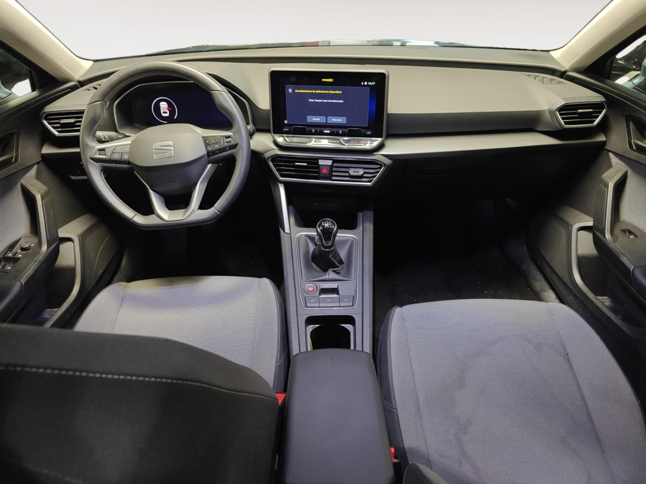 SEAT LEON 2.0 TDI 85KW STYLE XL - Foto 4