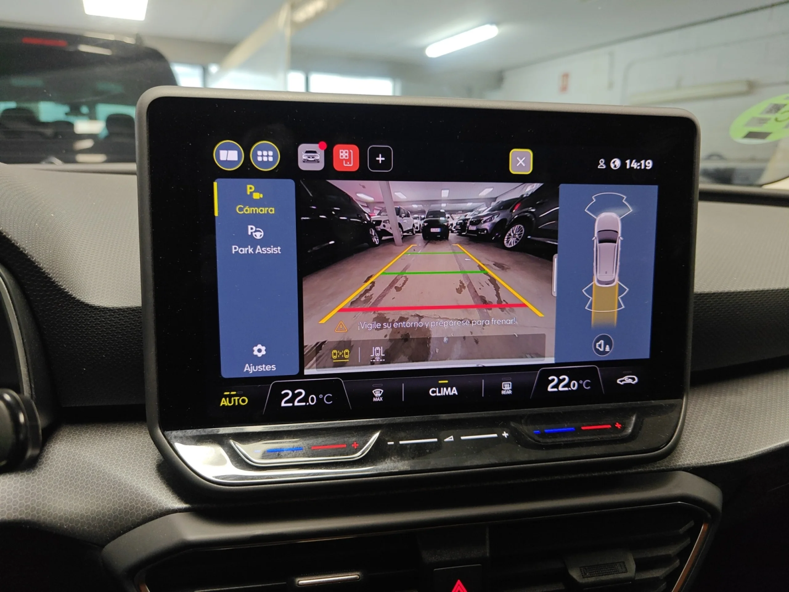 SEAT LEON 2.0 TDI 85KW STYLE XL - Foto 10