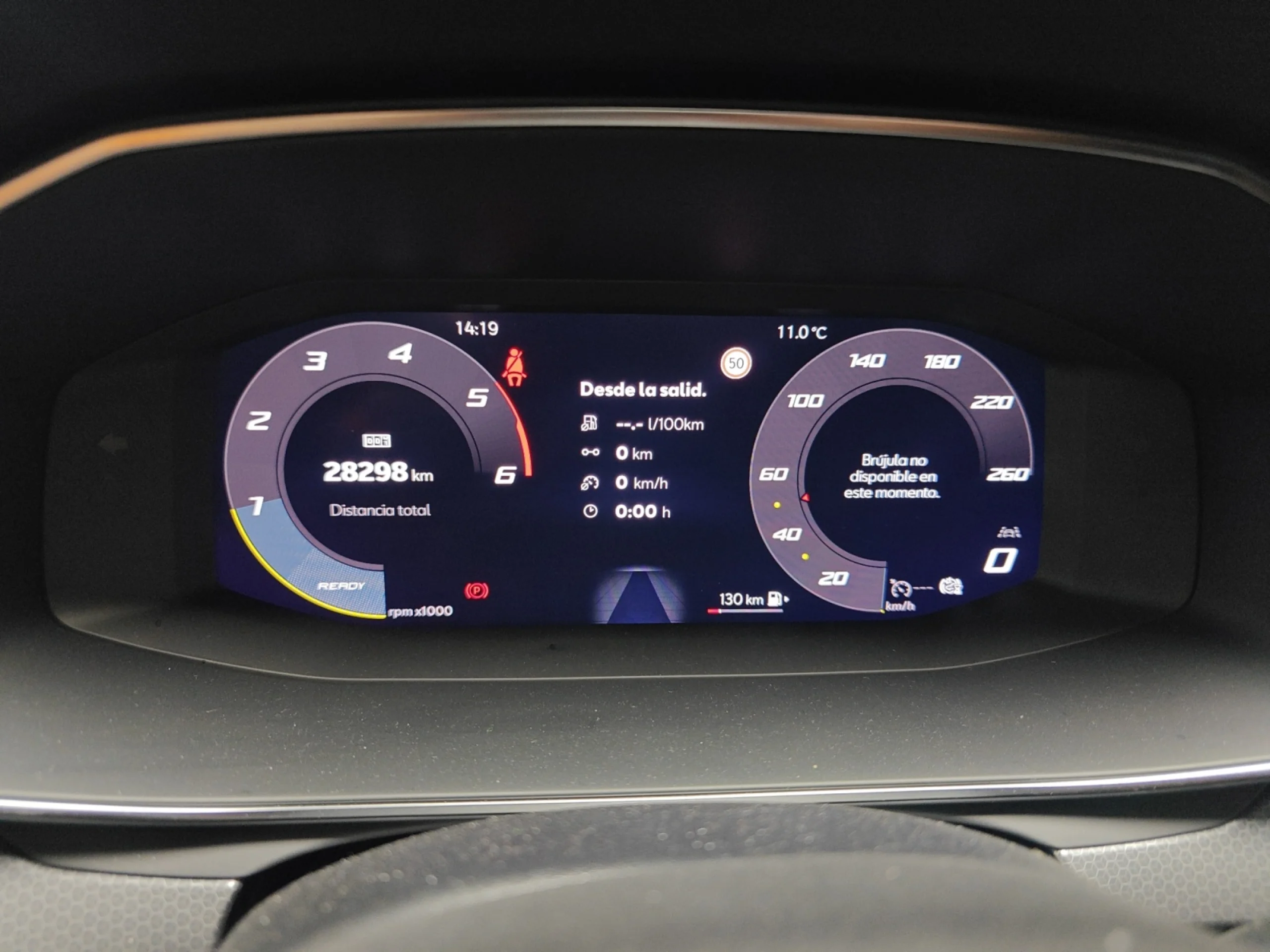 SEAT LEON 2.0 TDI 85KW STYLE XL - Foto 15