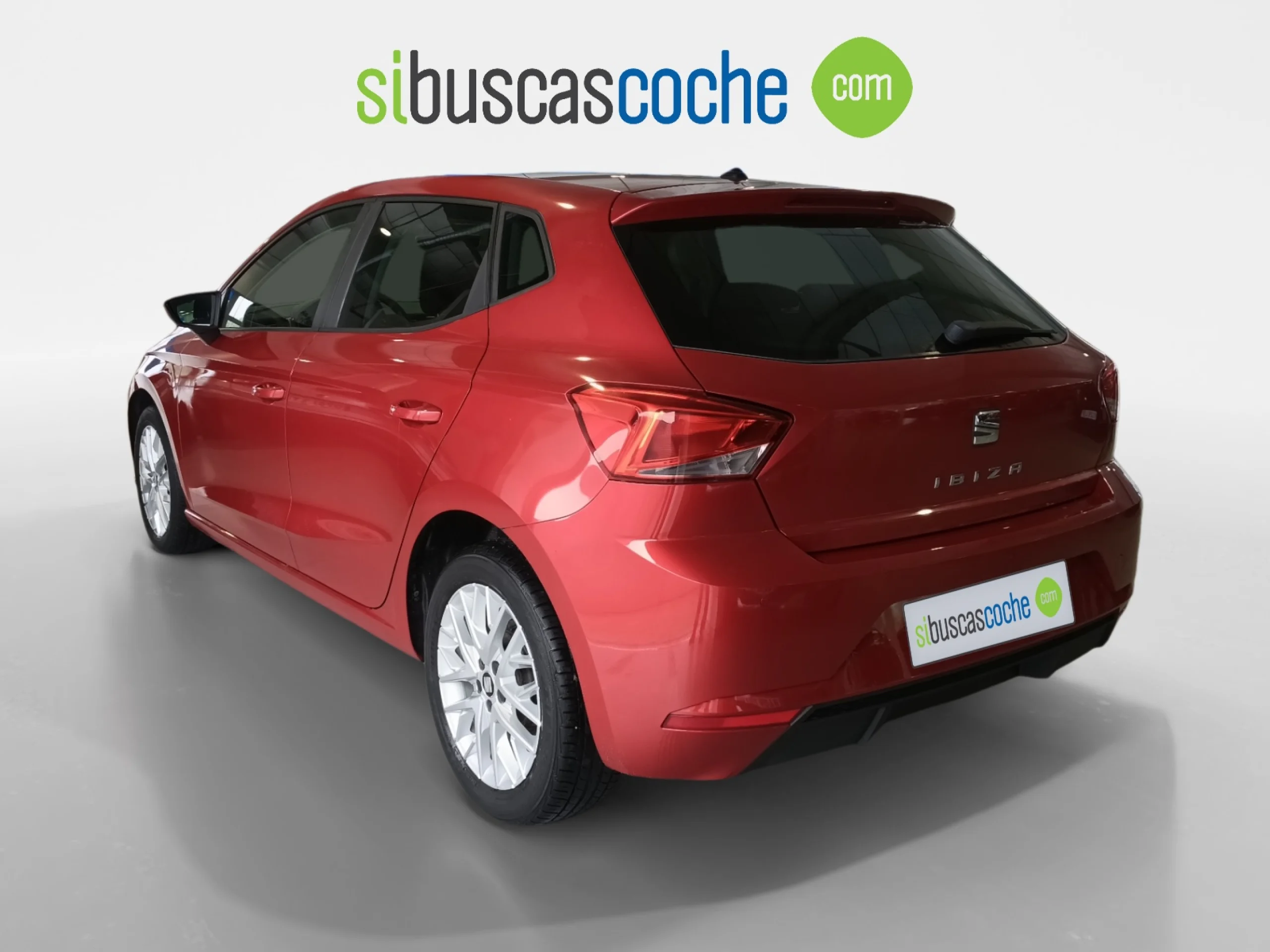SEAT IBIZA 1.0 MPI 59KW (80CV) STYLE - Foto 2
