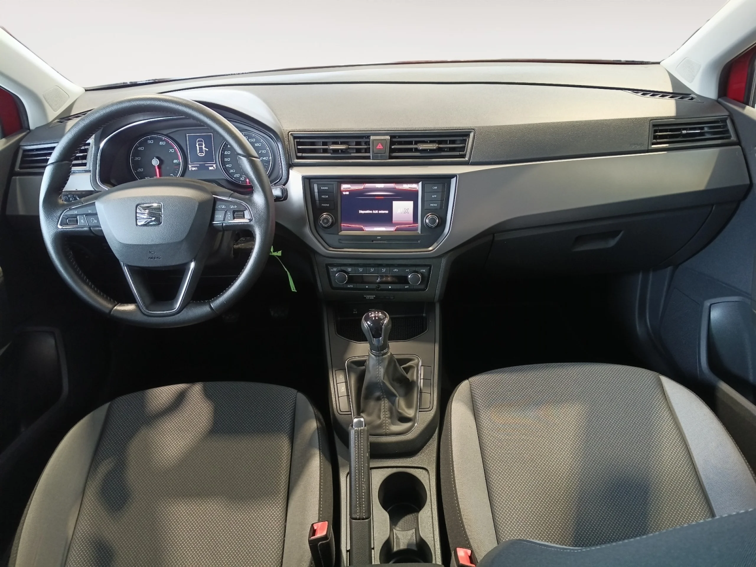 SEAT IBIZA 1.0 MPI 59KW (80CV) STYLE - Foto 4