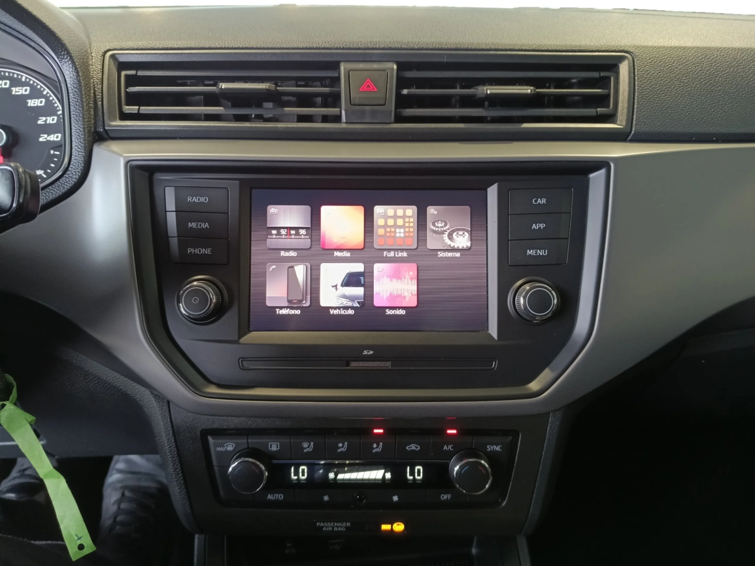 SEAT IBIZA 1.0 MPI 59KW (80CV) STYLE - Foto 9