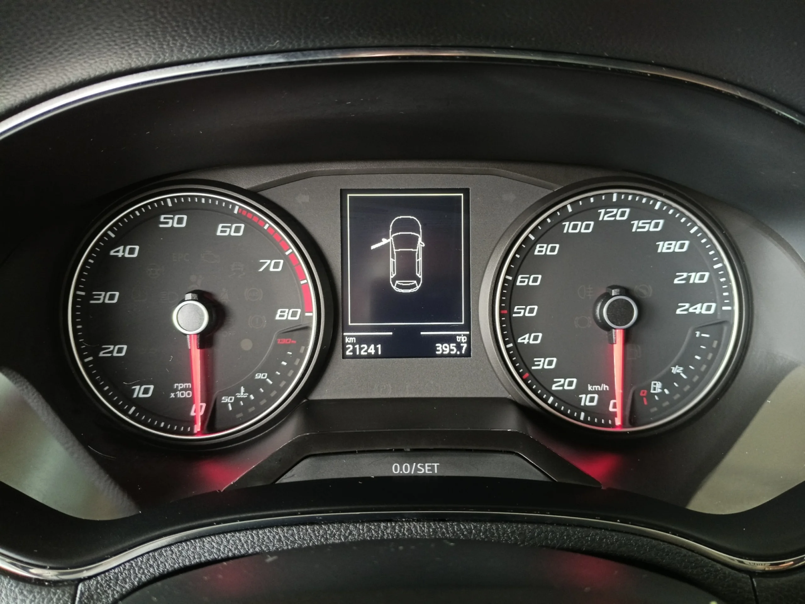 SEAT IBIZA 1.0 MPI 59KW (80CV) STYLE - Foto 10