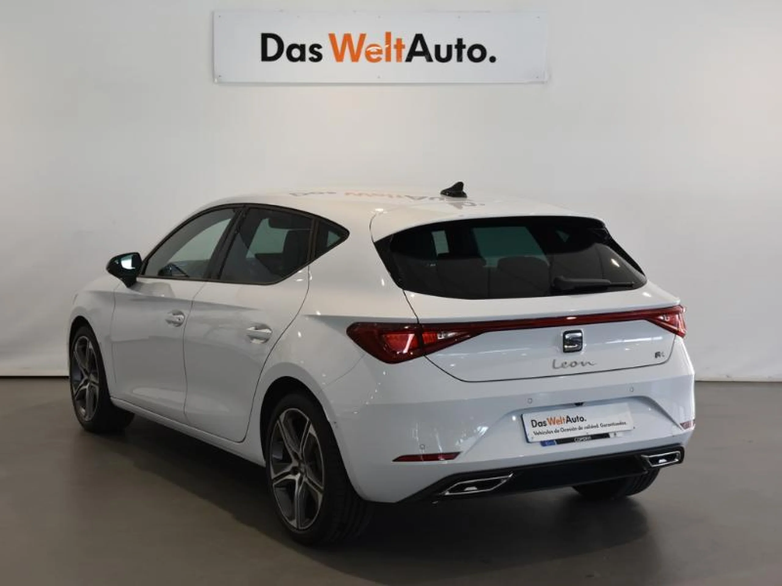 SEAT LEON 1.5 TSI 85KW S&S FR SPECIAL EDITION - Foto 2