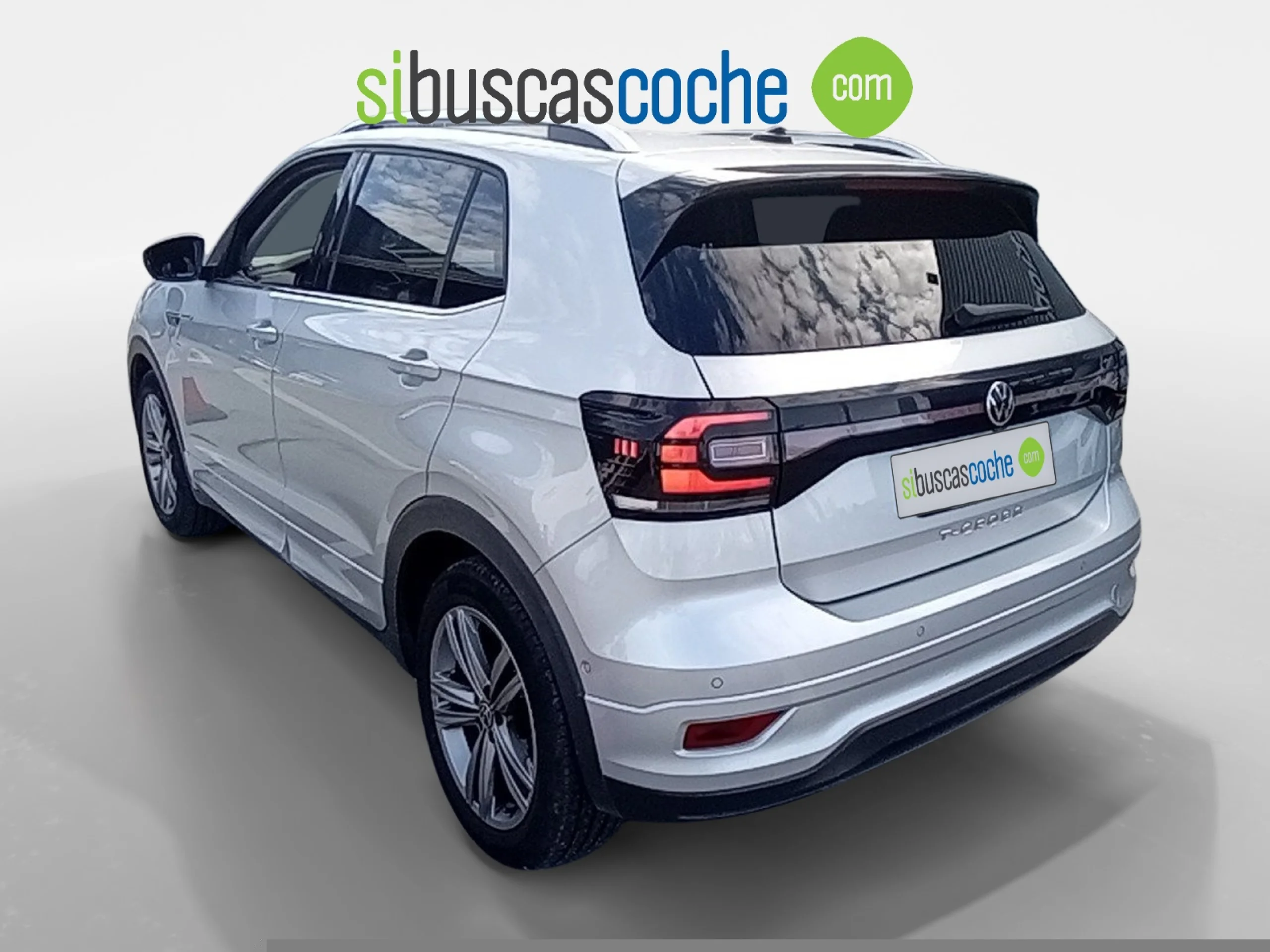 VOLKSWAGEN T CROSS SPORT 1.0 TSI 81KW (110CV) DSG - Foto 2
