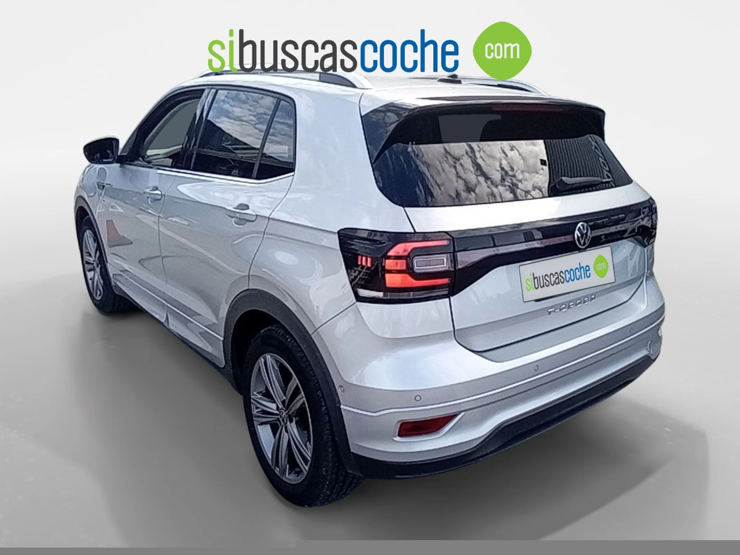 VOLKSWAGEN T CROSS SPORT 1.0 TSI 81KW (110CV) DSG - Foto 4