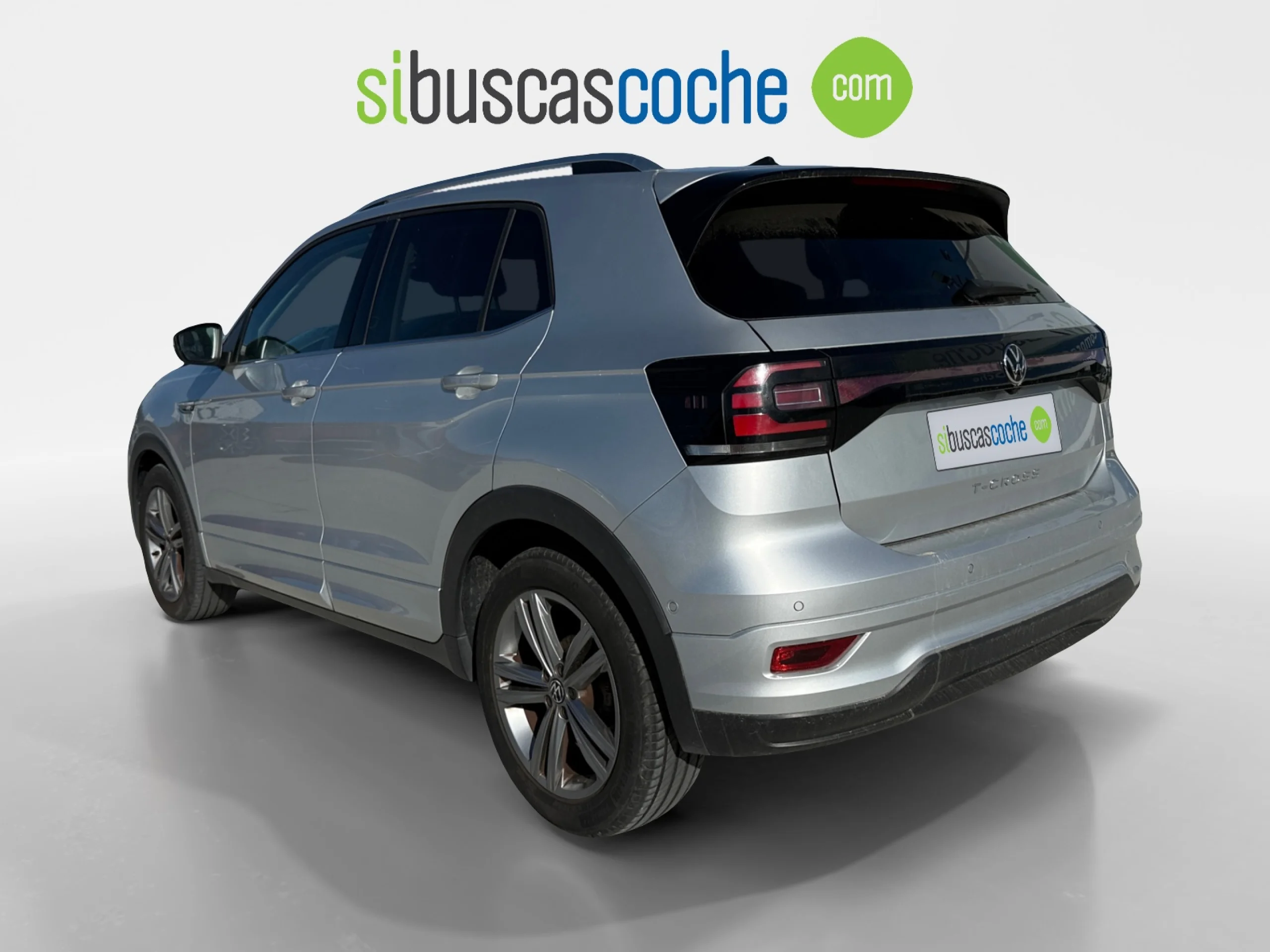 VOLKSWAGEN T CROSS SPORT 1.0 TSI 81KW (110CV) DSG - Foto 2