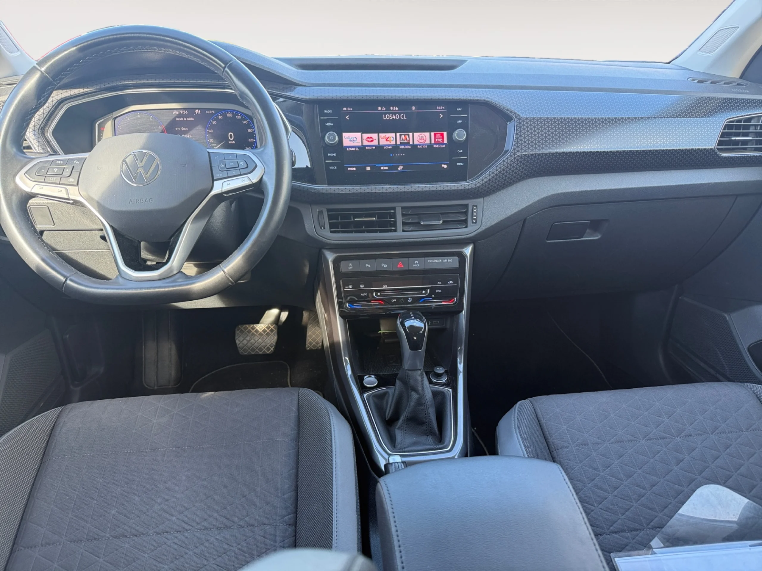 VOLKSWAGEN T CROSS SPORT 1.0 TSI 81KW (110CV) DSG - Foto 4