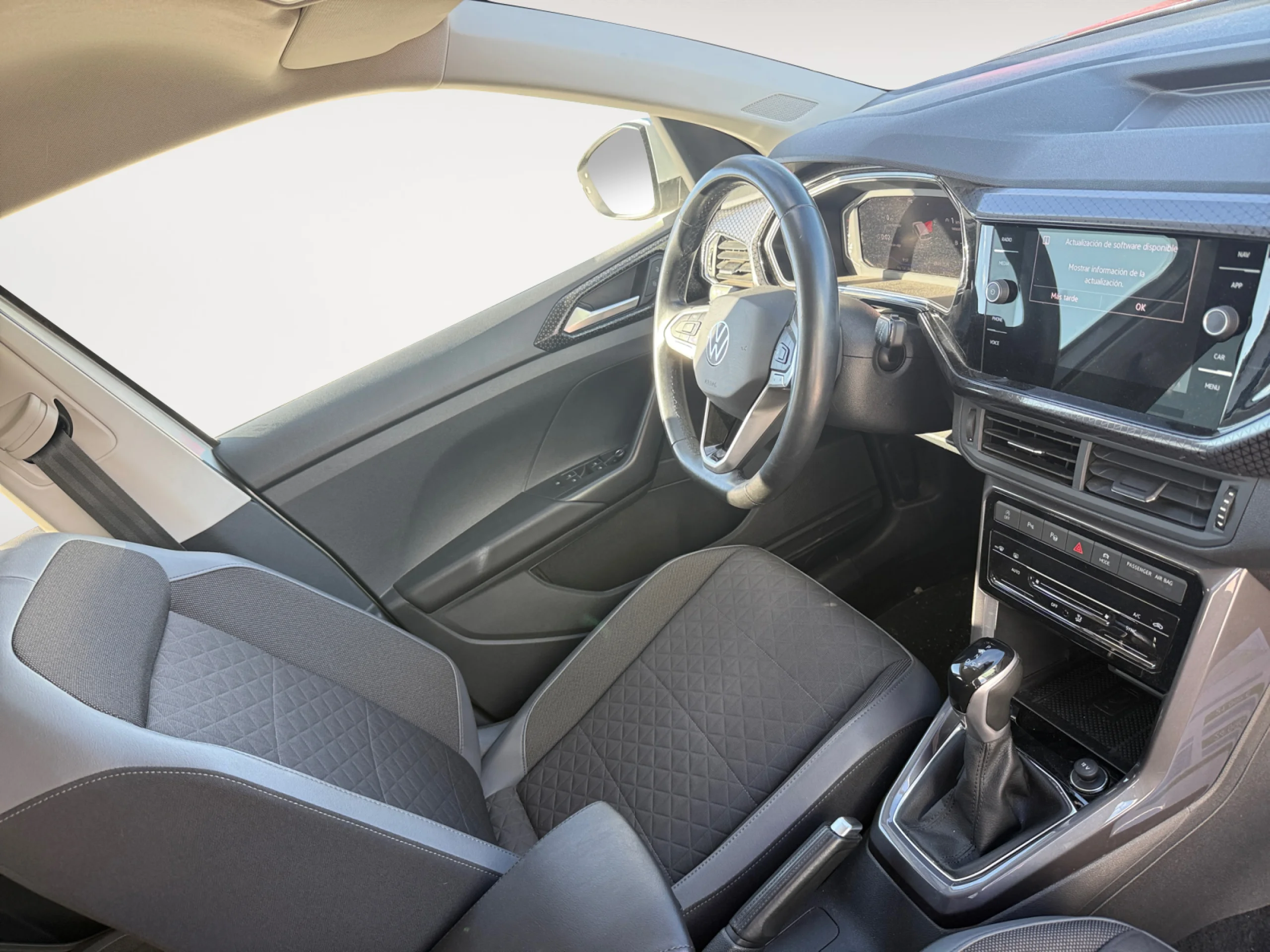 VOLKSWAGEN T CROSS SPORT 1.0 TSI 81KW (110CV) DSG - Foto 5