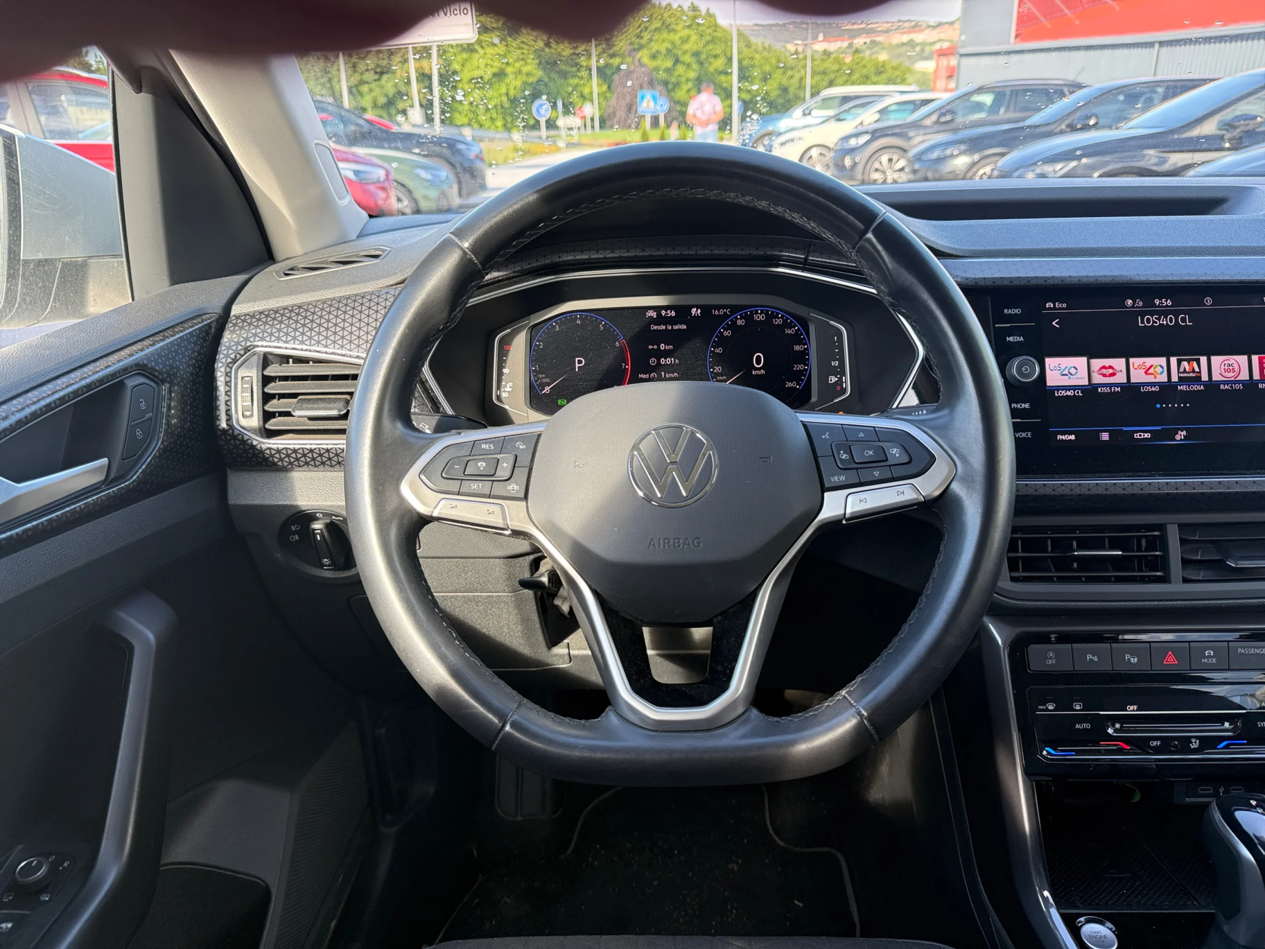 VOLKSWAGEN T CROSS SPORT 1.0 TSI 81KW (110CV) DSG - Foto 11
