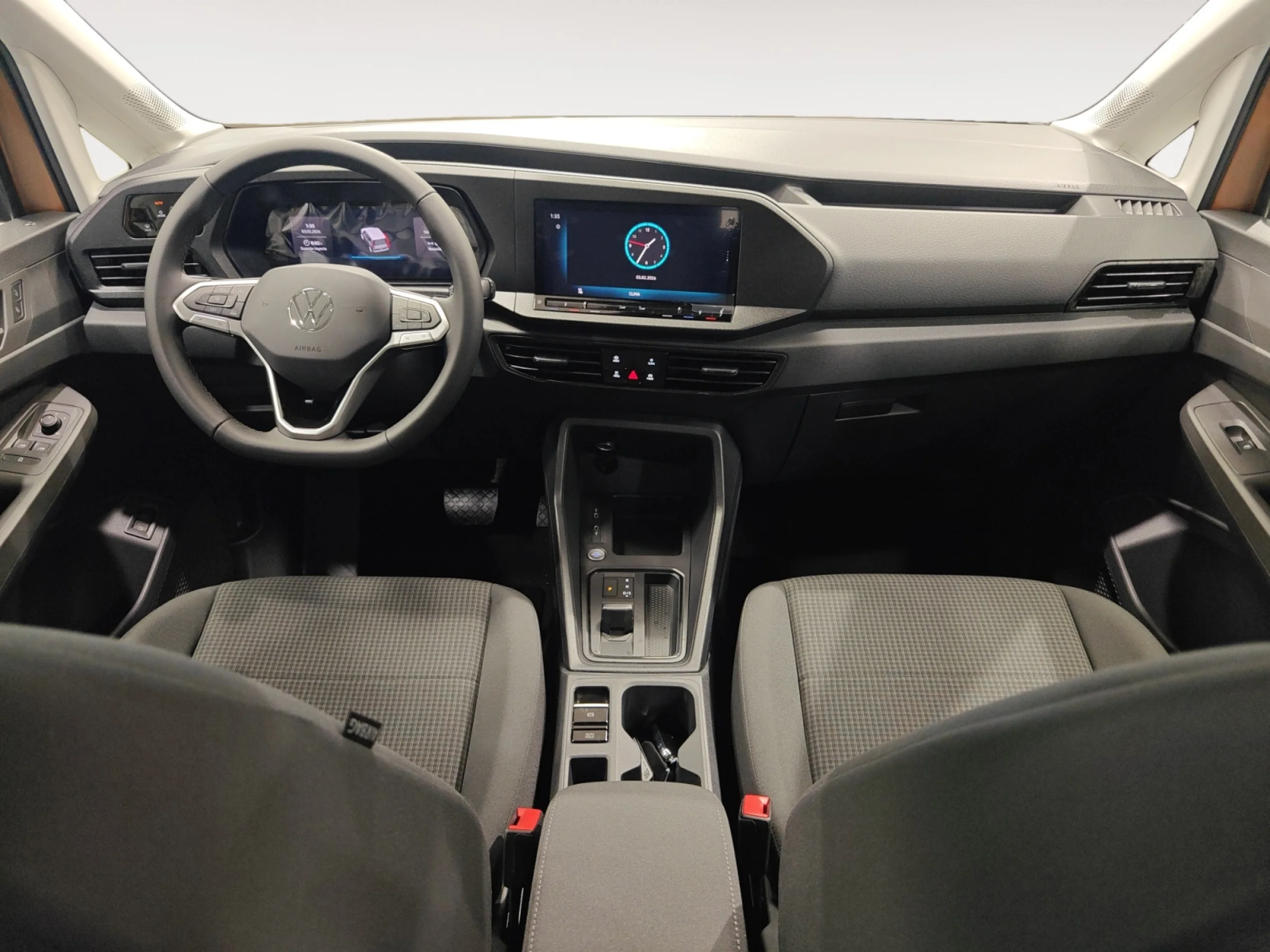 VOLKSWAGEN CADDY ORIGIN PHEV 1.5 TSI EHYBRID 85KW/110KW - Foto 4