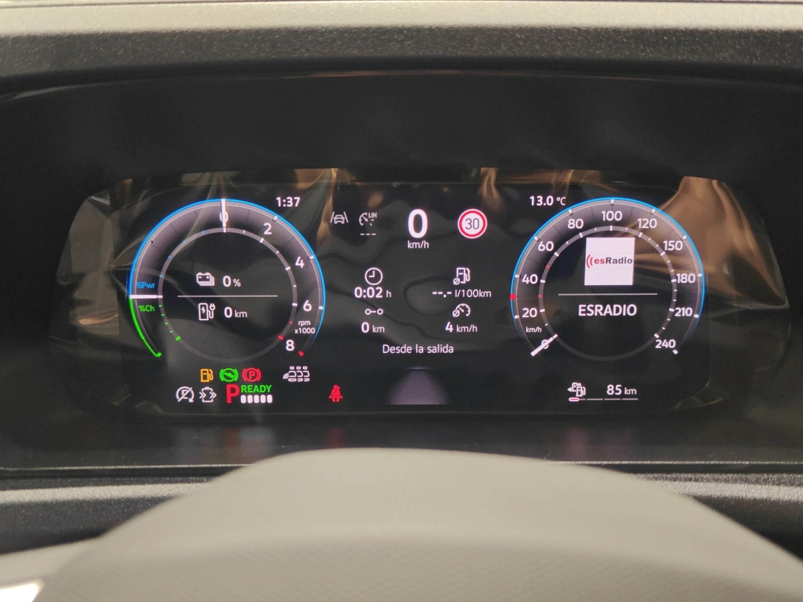 VOLKSWAGEN CADDY ORIGIN PHEV 1.5 TSI EHYBRID 85KW/110KW - Foto 15