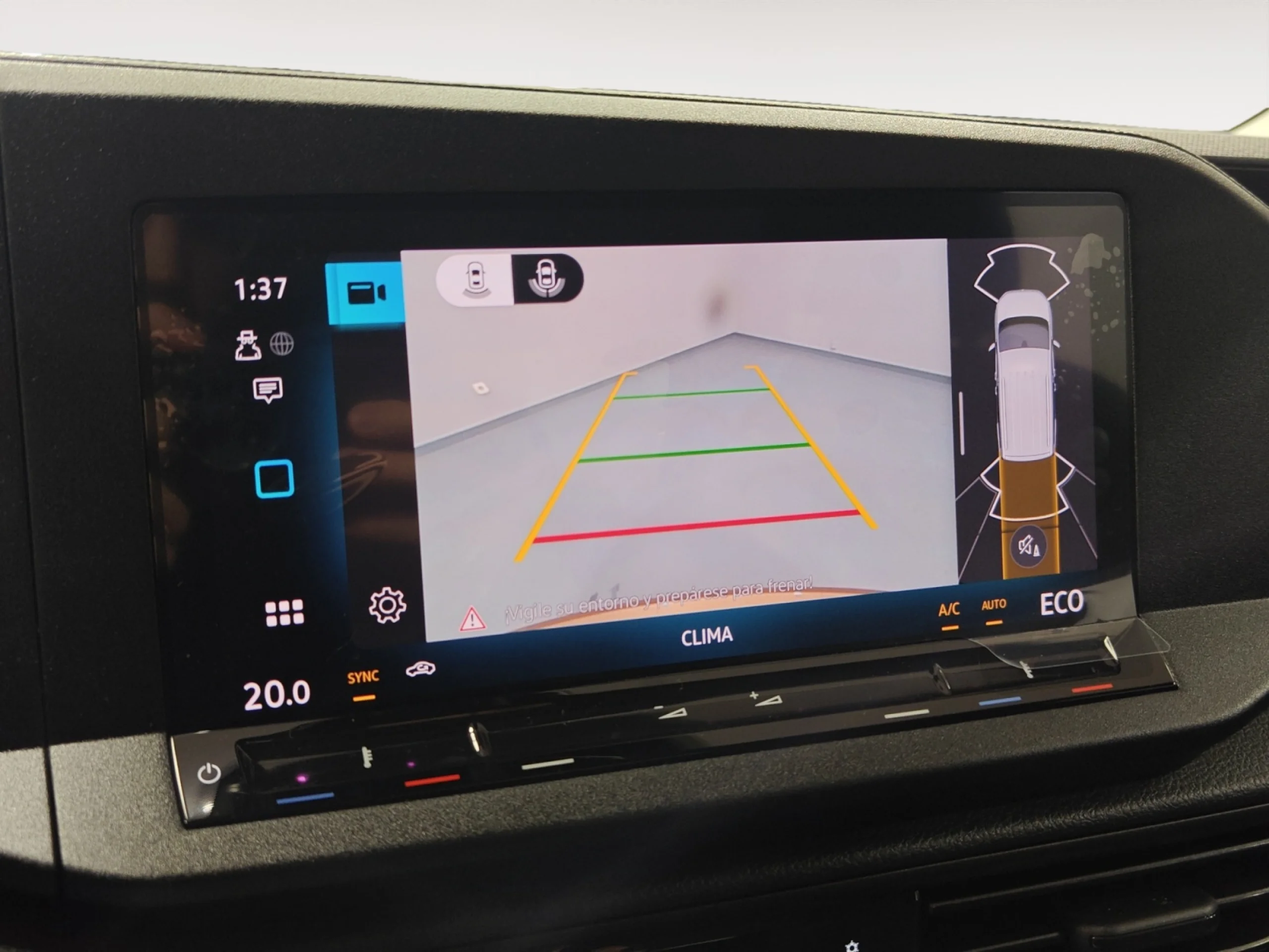 VOLKSWAGEN CADDY ORIGIN PHEV 1.5 TSI EHYBRID 85KW/110KW - Foto 16