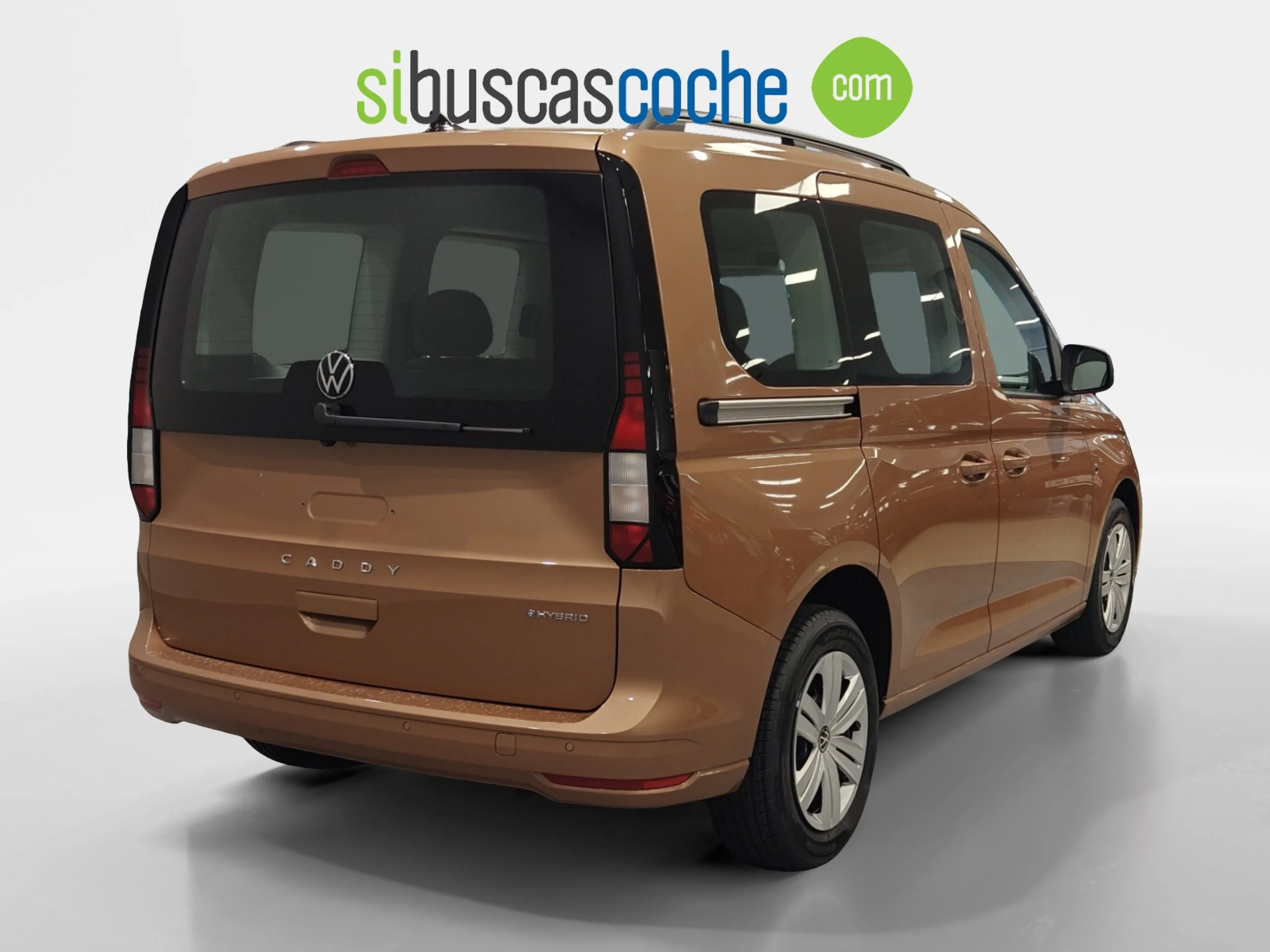 VOLKSWAGEN CADDY ORIGIN PHEV 1.5 TSI EHYBRID 85KW/110KW - Foto 18