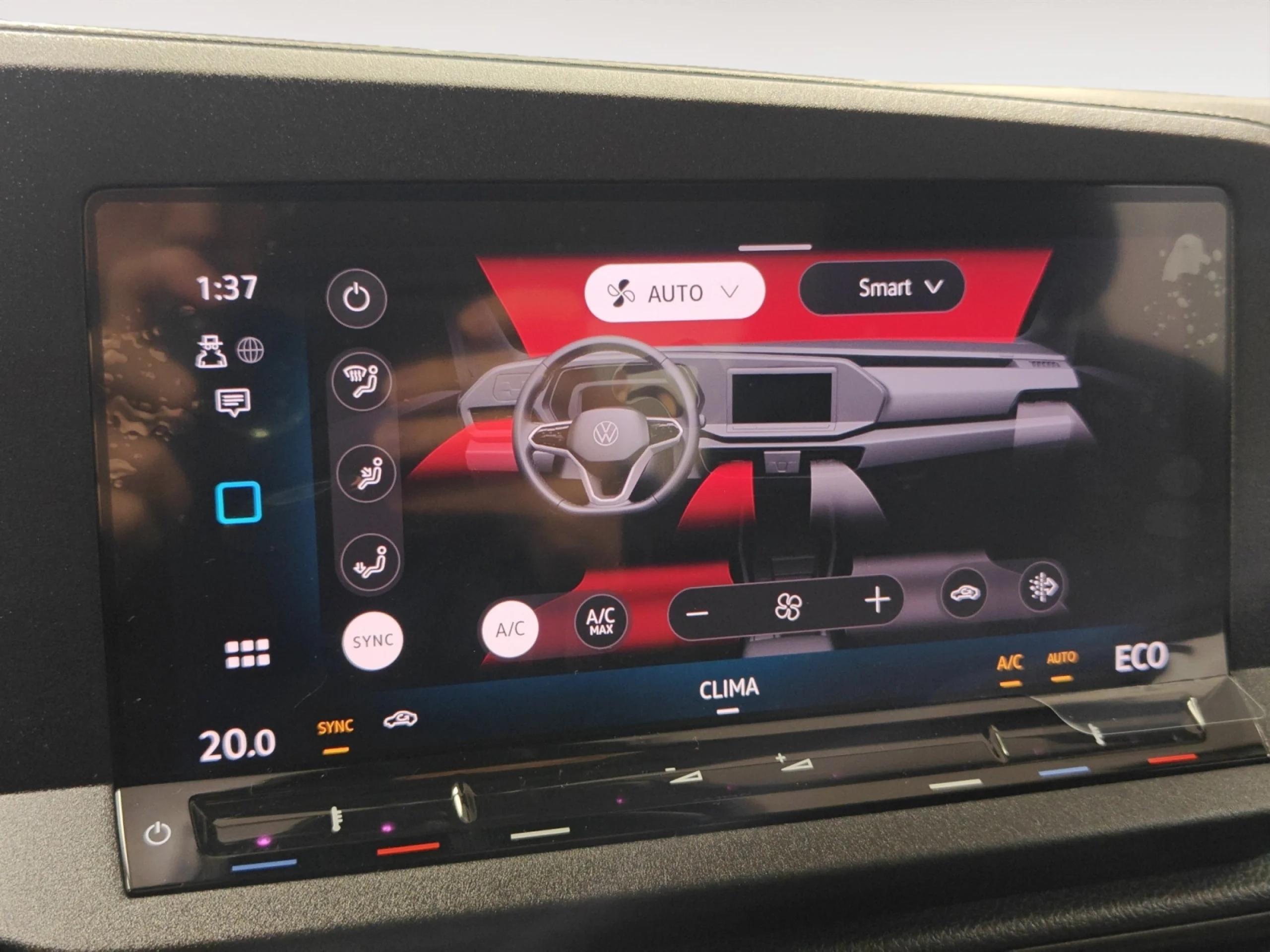 VOLKSWAGEN CADDY ORIGIN PHEV 1.5 TSI EHYBRID 85KW/110KW - Foto 20