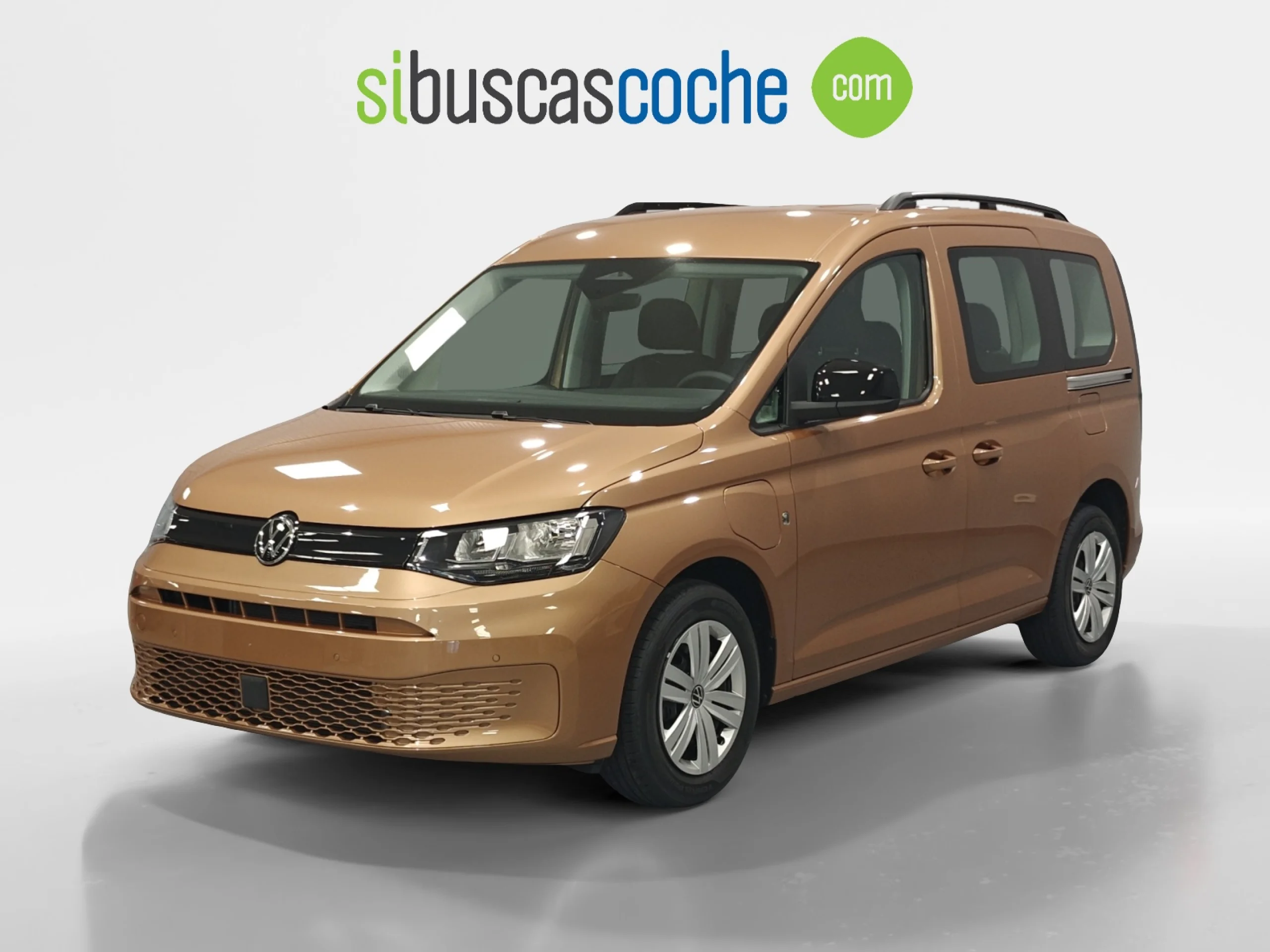 VOLKSWAGEN CADDY ORIGIN PHEV 1.5 TSI EHYBRID 85KW/110KW - Foto 21