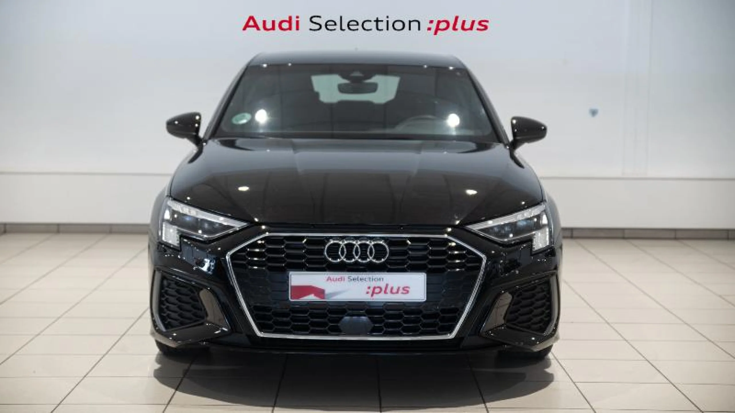 AUDI A3 SPORTBACK S LINE 35 TDI 110KW S TRONIC - Foto 2
