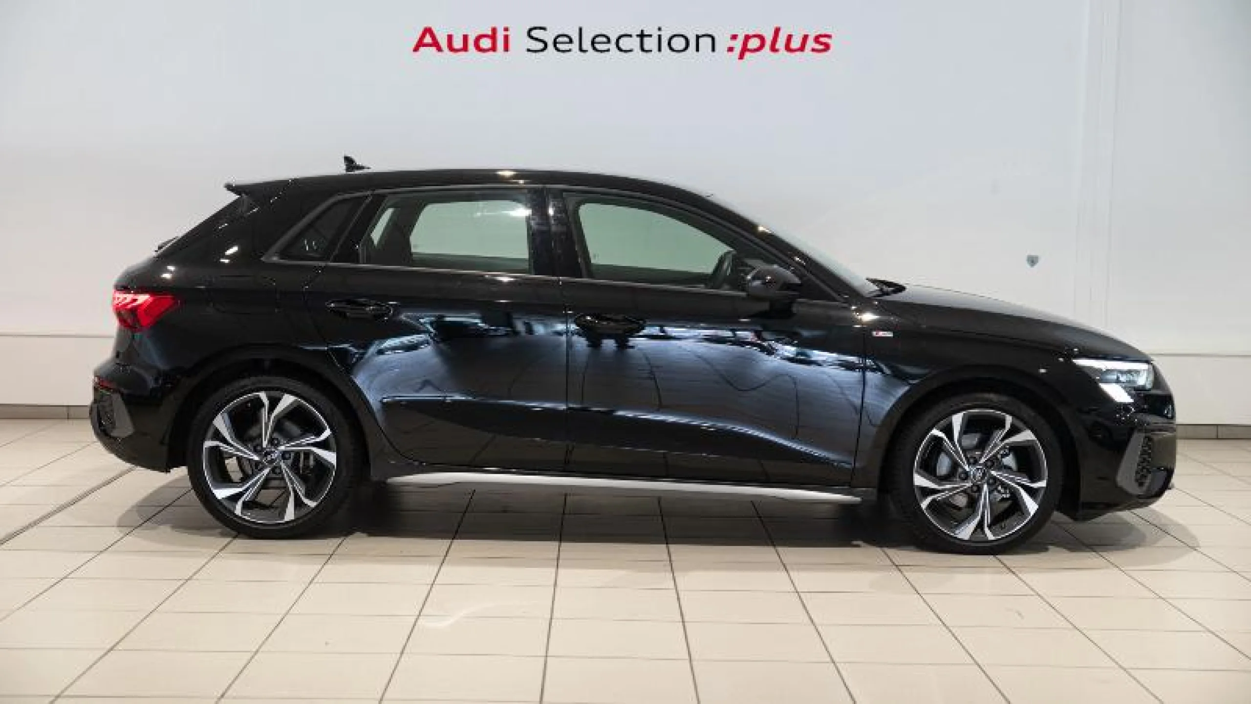 AUDI A3 SPORTBACK S LINE 35 TDI 110KW S TRONIC - Foto 3