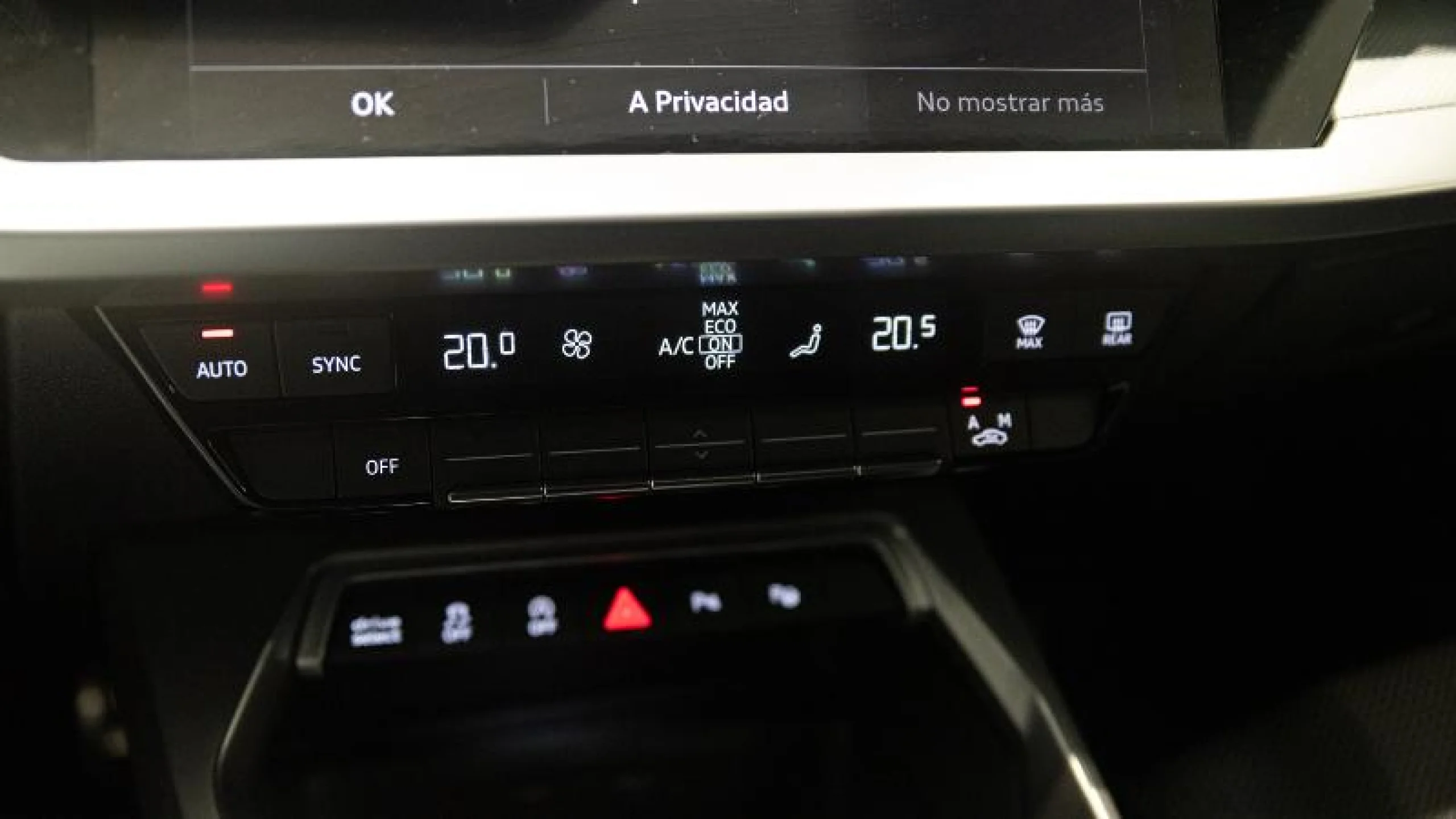 AUDI A3 SPORTBACK S LINE 35 TDI 110KW S TRONIC - Foto 16