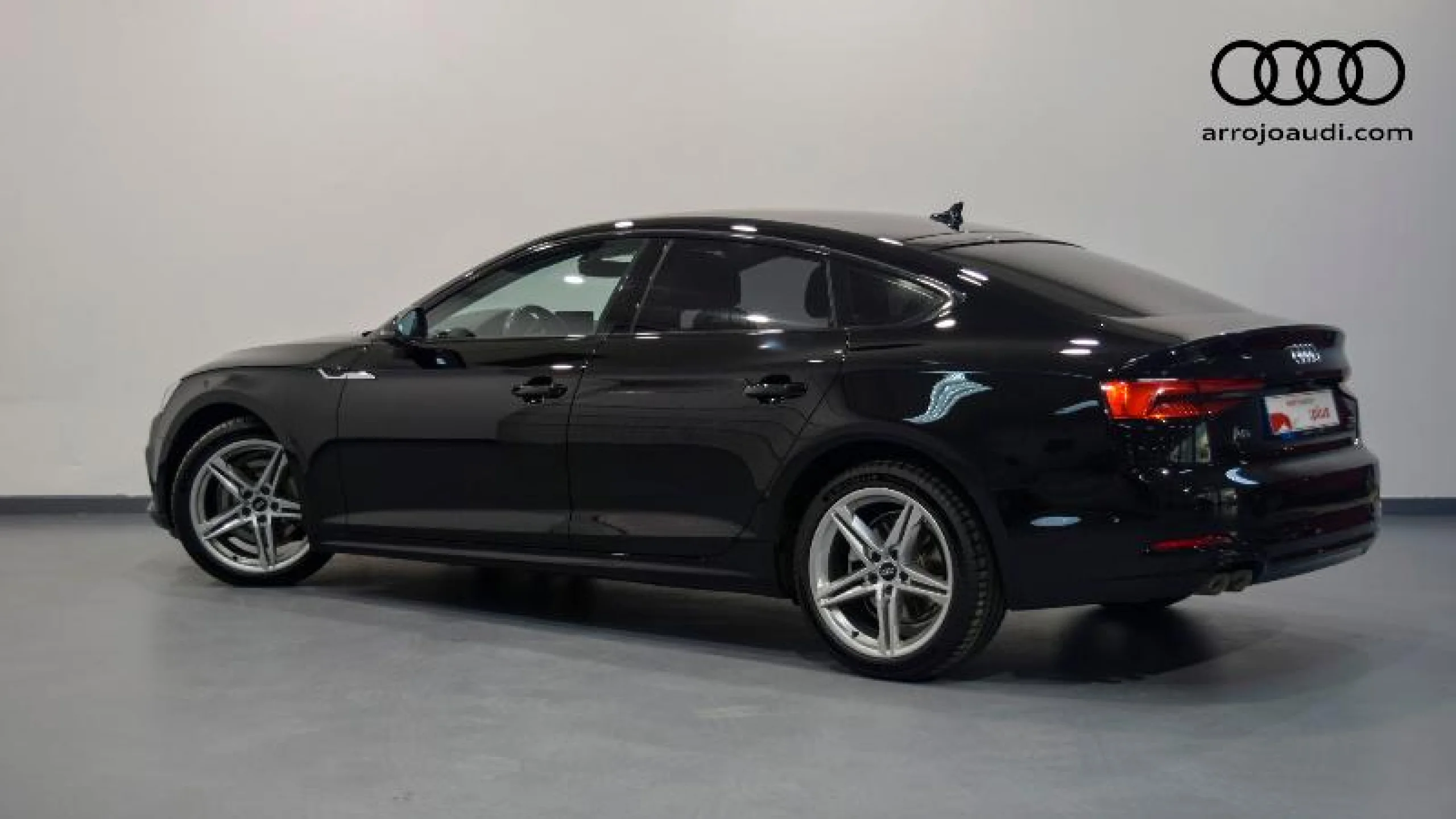 AUDI A5 2.0 TDI QUATTRO S TRONIC SPORTBACK - Foto 2
