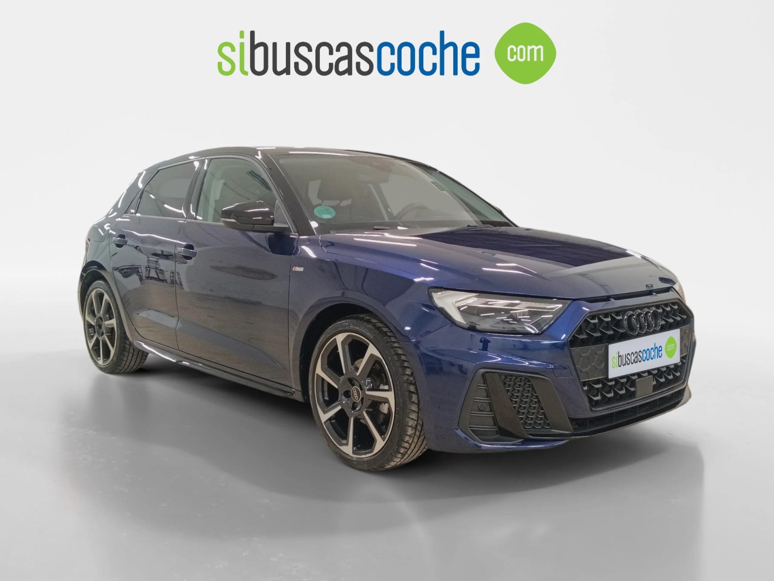 AUDI A1 SPORTBACK ADRENAL BLACK 30TFSI 85KW S TR - Foto 1