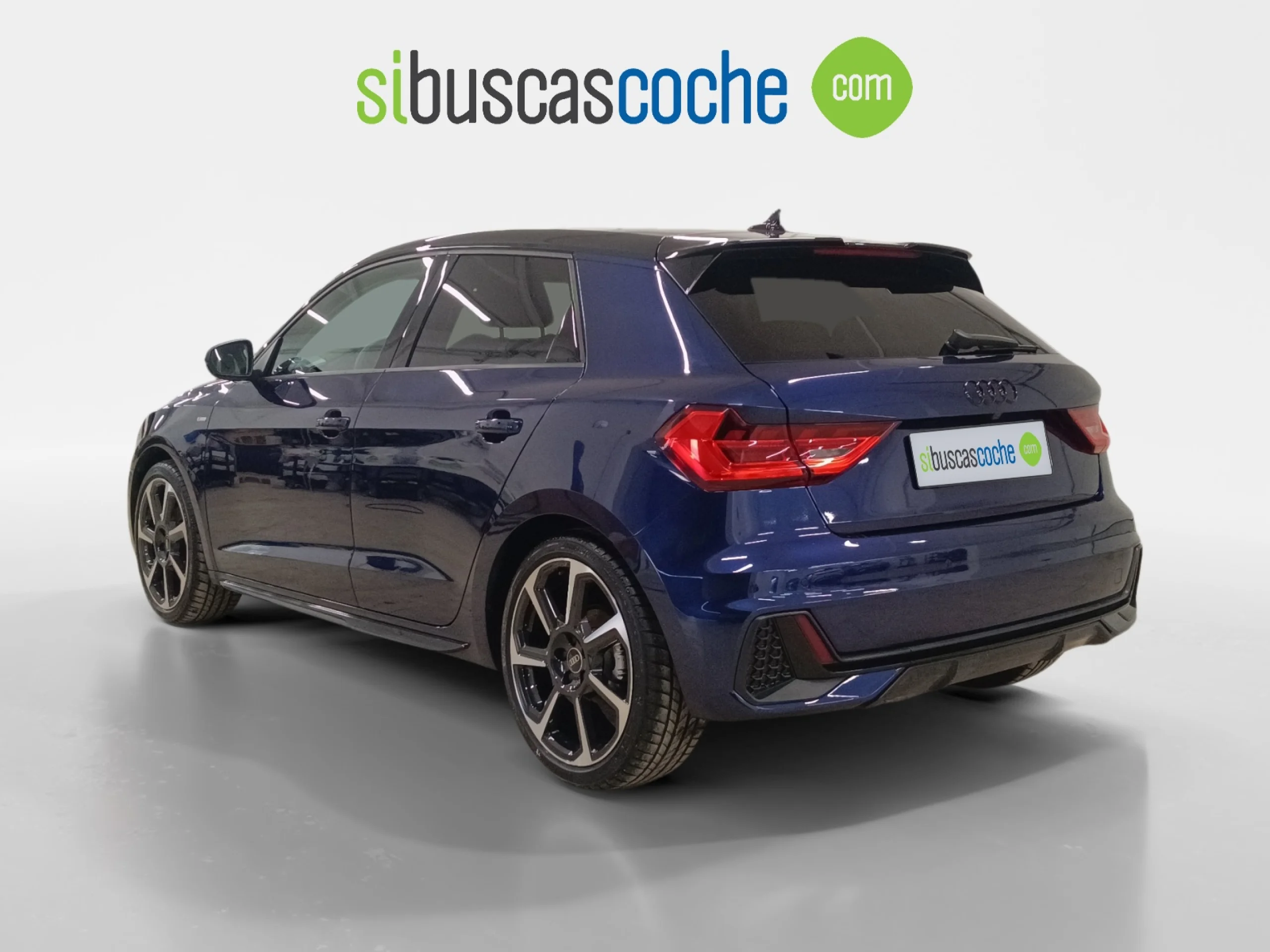 AUDI A1 SPORTBACK ADRENAL BLACK 30TFSI 85KW S TR - Foto 2
