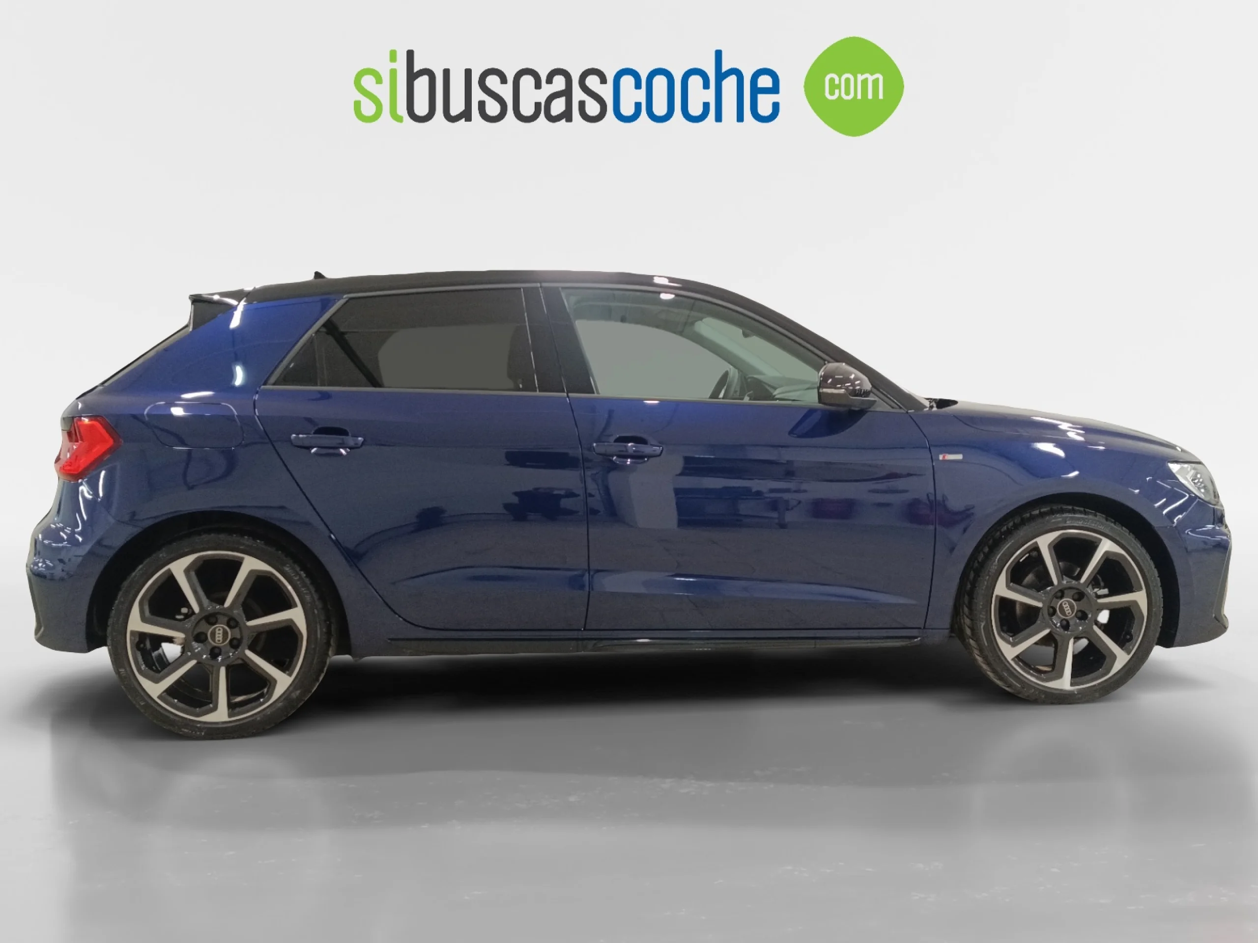 AUDI A1 SPORTBACK ADRENAL BLACK 30TFSI 85KW S TR - Foto 3