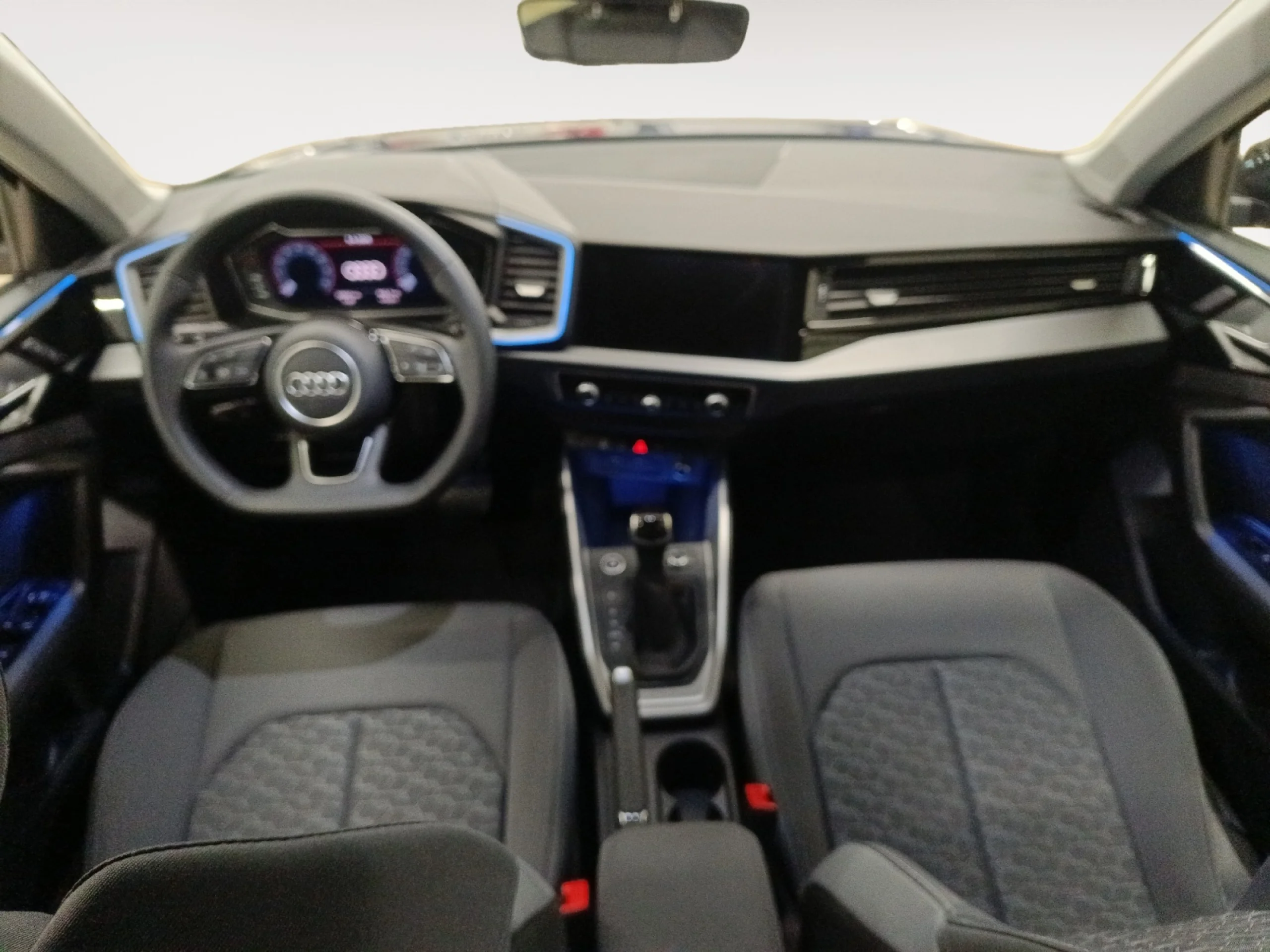 AUDI A1 SPORTBACK ADRENAL BLACK 30TFSI 85KW S TR - Foto 4