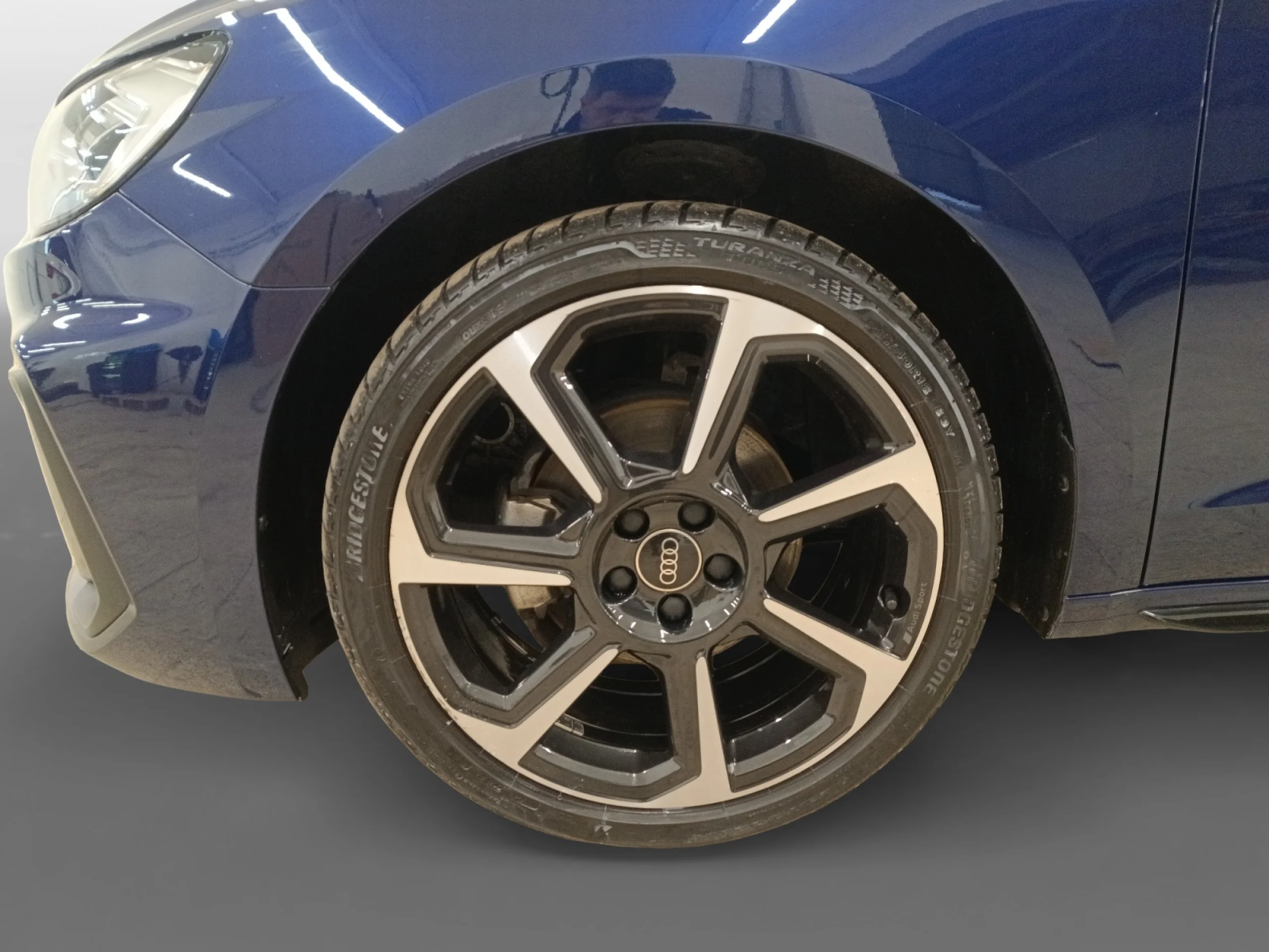 AUDI A1 SPORTBACK ADRENAL BLACK 30TFSI 85KW S TR - Foto 8