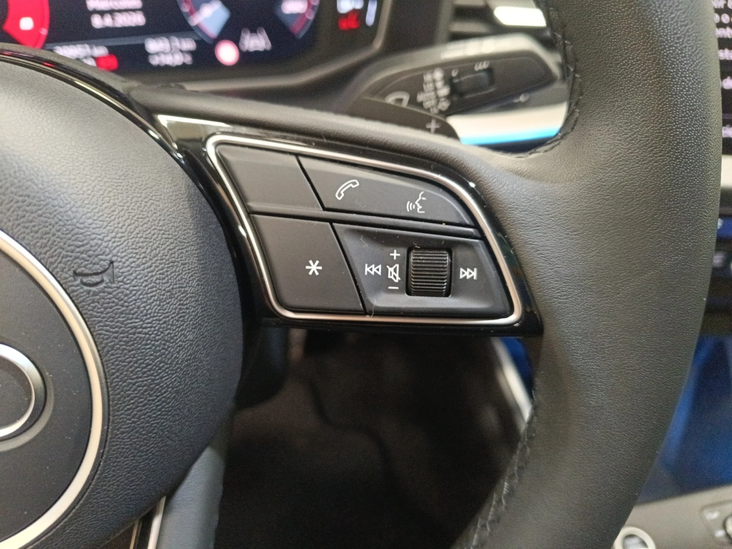 AUDI A1 SPORTBACK ADRENAL BLACK 30TFSI 85KW S TR - Foto 10