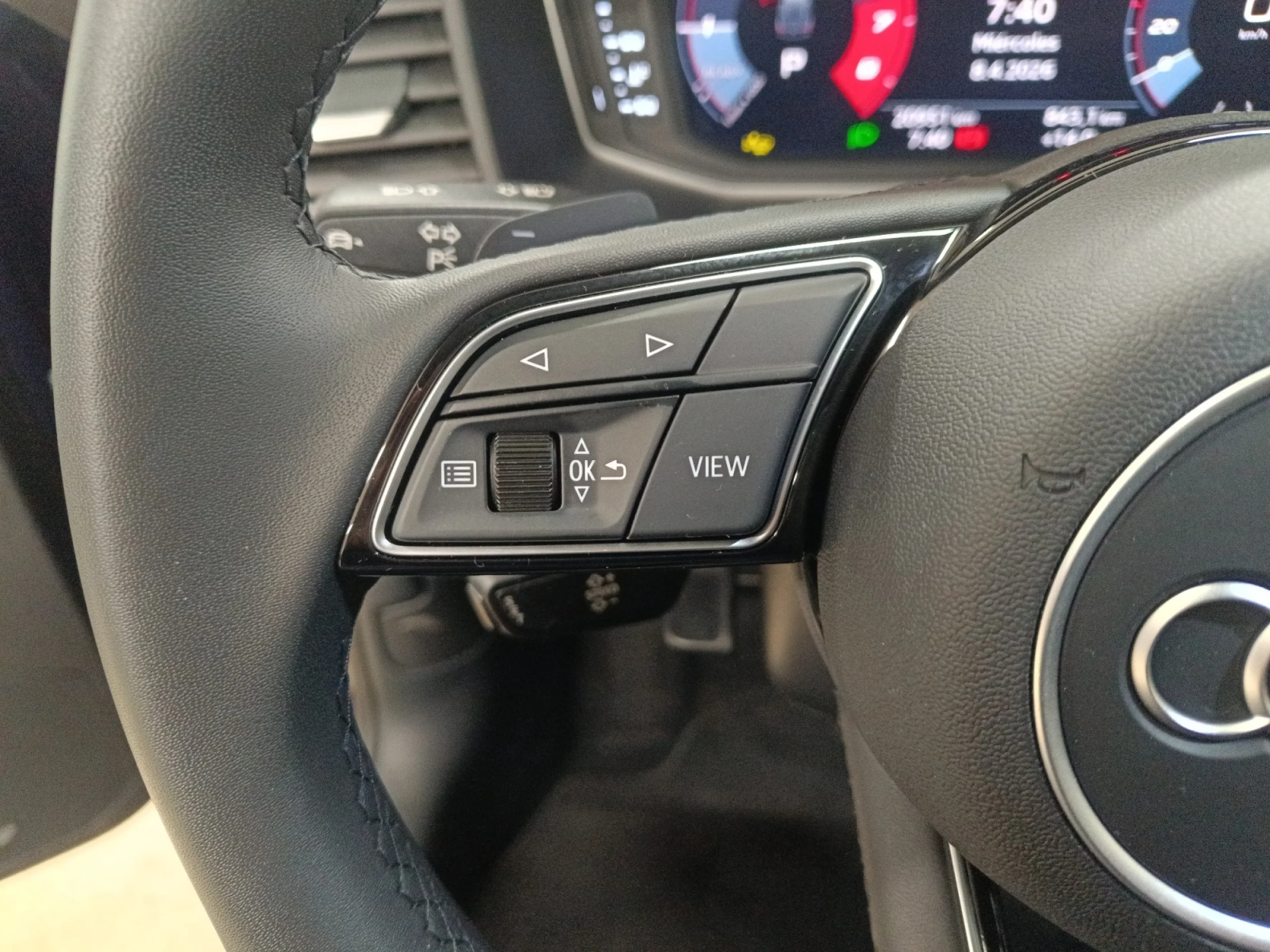 AUDI A1 SPORTBACK ADRENAL BLACK 30TFSI 85KW S TR - Foto 11