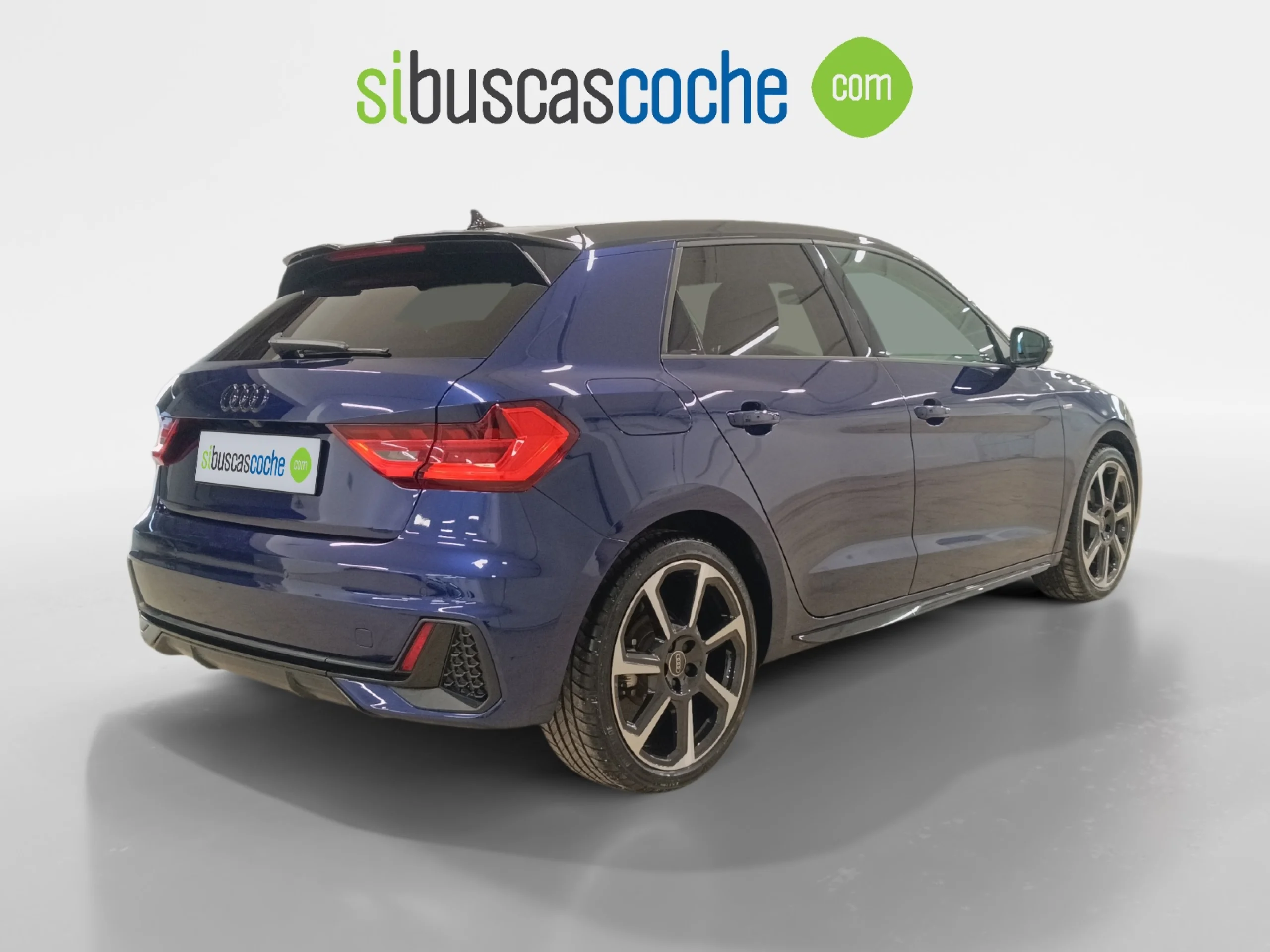 AUDI A1 SPORTBACK ADRENAL BLACK 30TFSI 85KW S TR - Foto 16