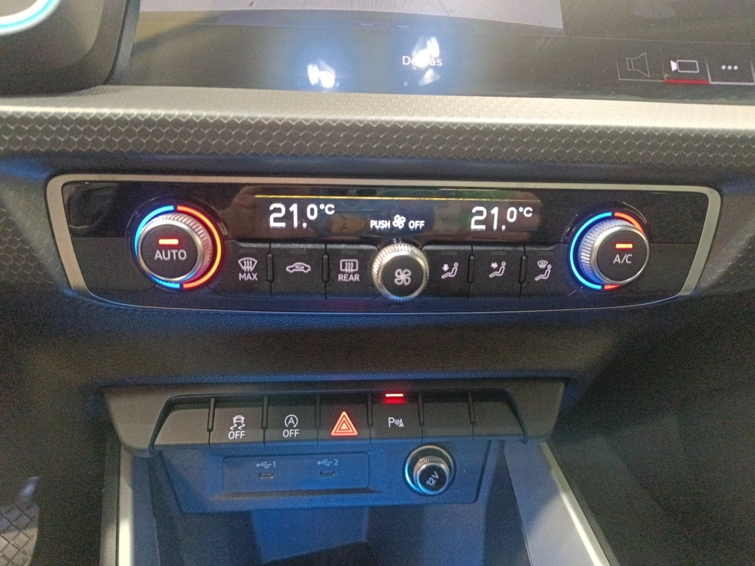 AUDI A1 SPORTBACK ADRENAL BLACK 30TFSI 85KW S TR - Foto 18