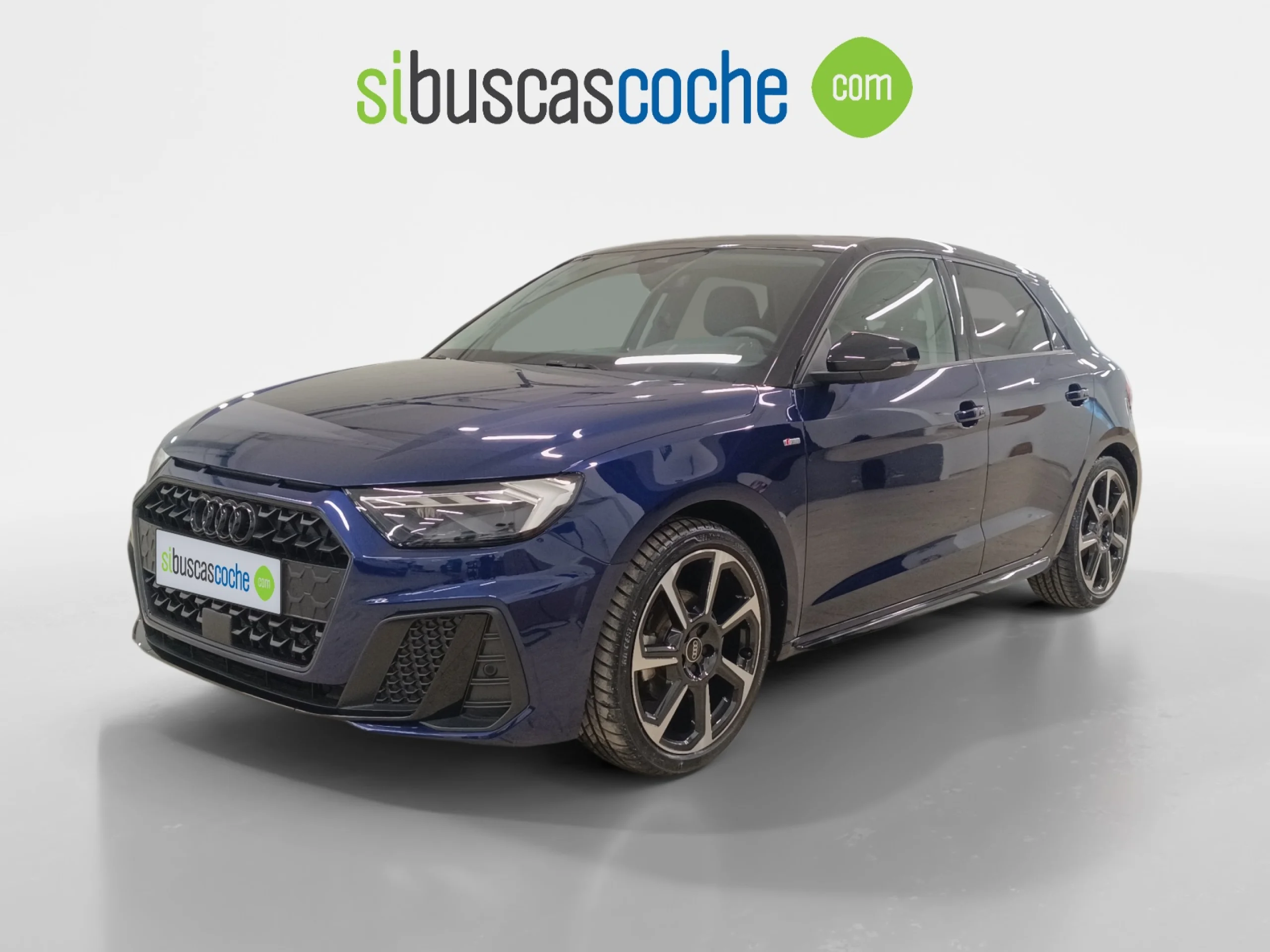 AUDI A1 SPORTBACK ADRENAL BLACK 30TFSI 85KW S TR - Foto 19