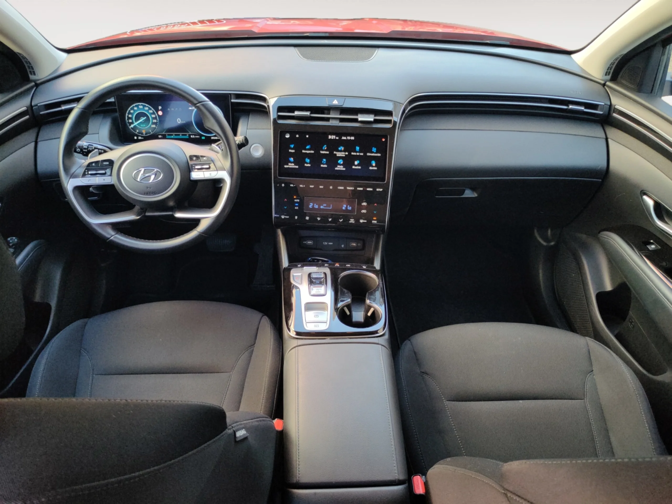 HYUNDAI TUCSON 1.6 TGDI 110KW (150CV) 48V MAXX - Foto 4