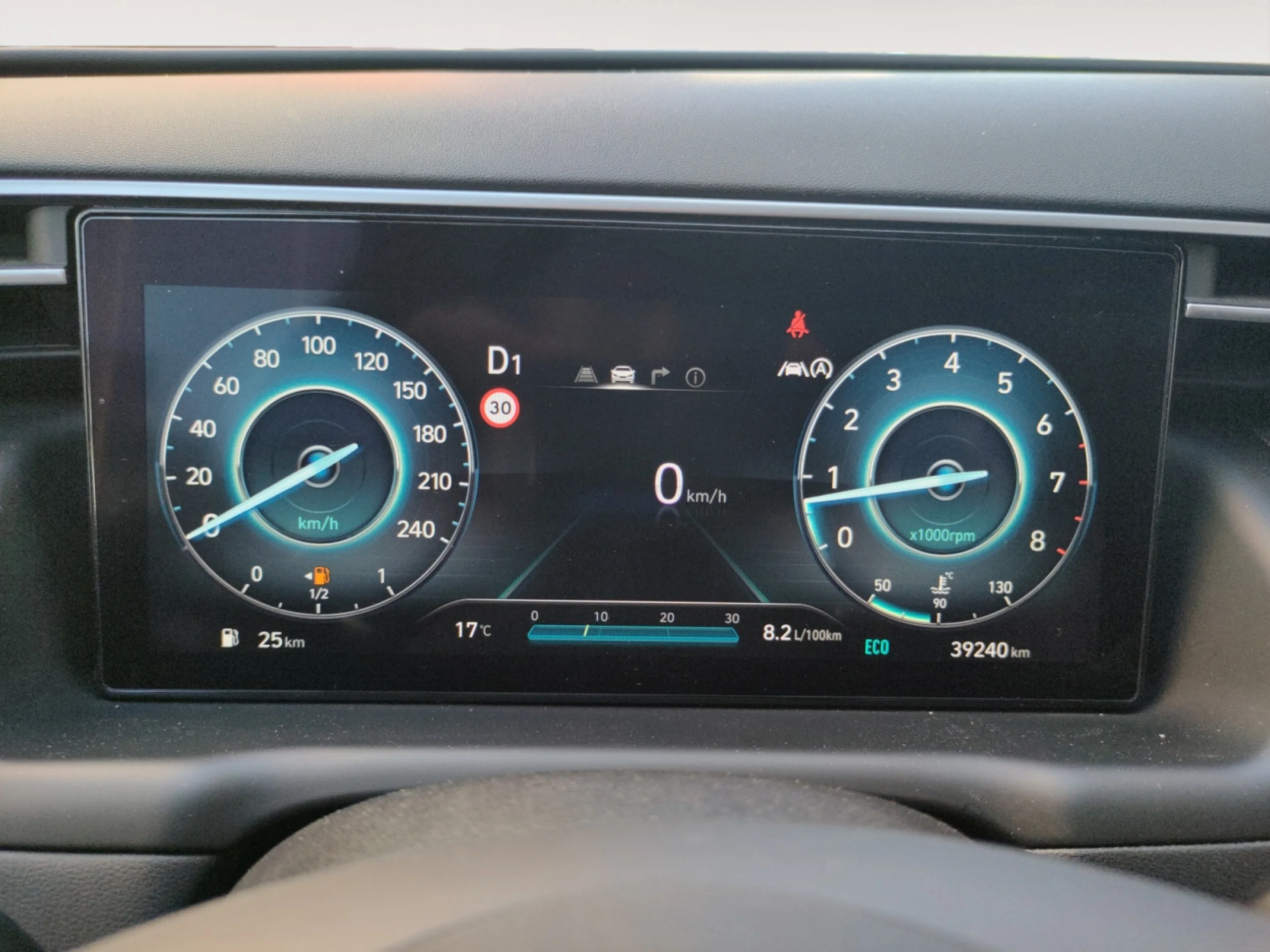 HYUNDAI TUCSON 1.6 TGDI 110KW (150CV) 48V MAXX - Foto 10