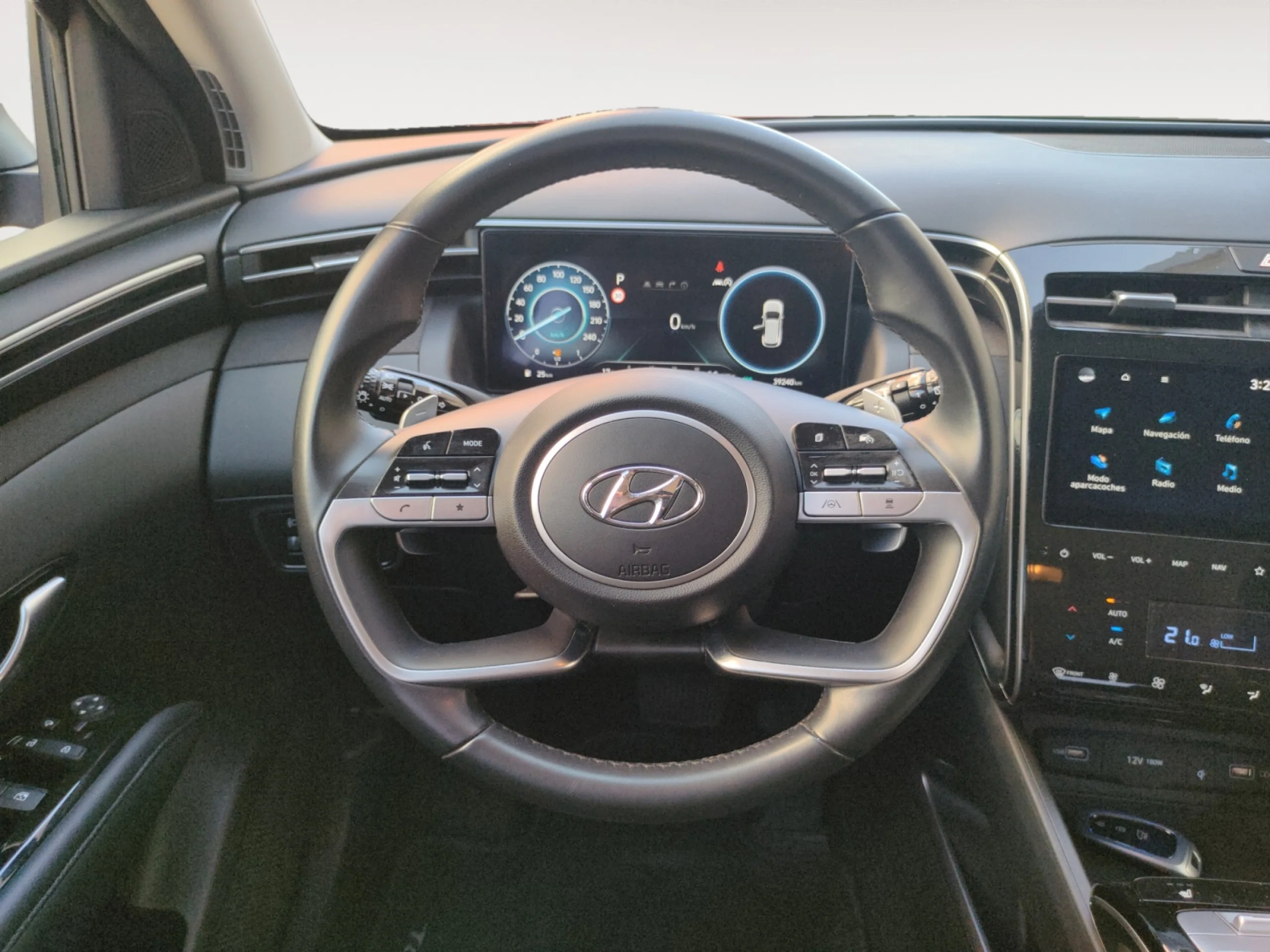 HYUNDAI TUCSON 1.6 TGDI 110KW (150CV) 48V MAXX - Foto 11