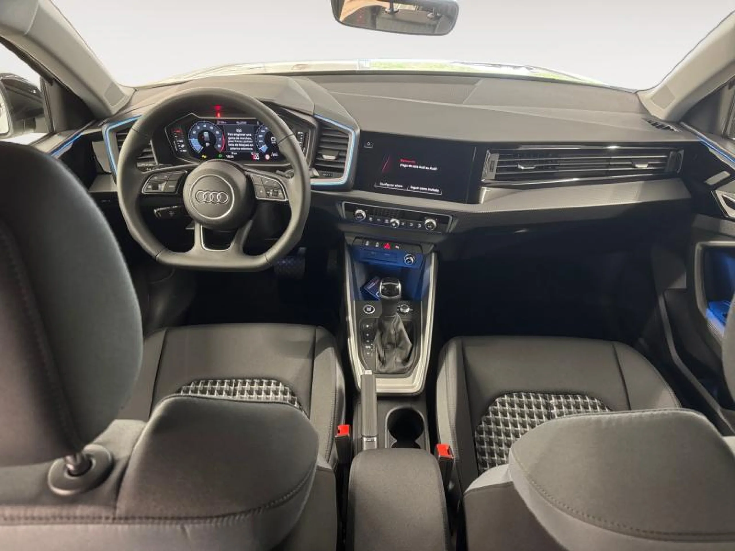 AUDI A1 SPORTBACK ADRENAL BLACK 30TFSI 85KW S TR - Foto 6