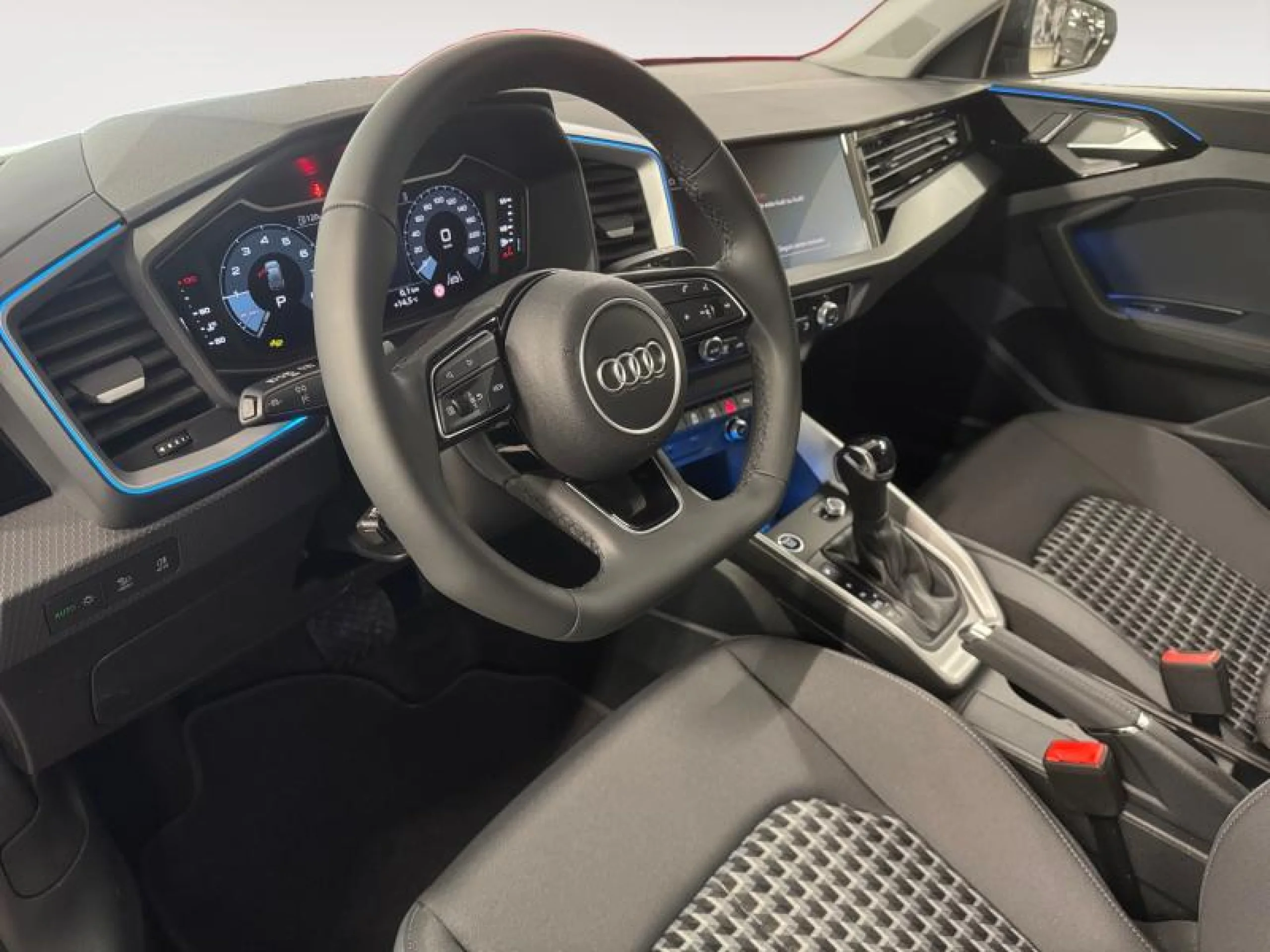 AUDI A1 SPORTBACK ADRENAL BLACK 30TFSI 85KW S TR - Foto 11