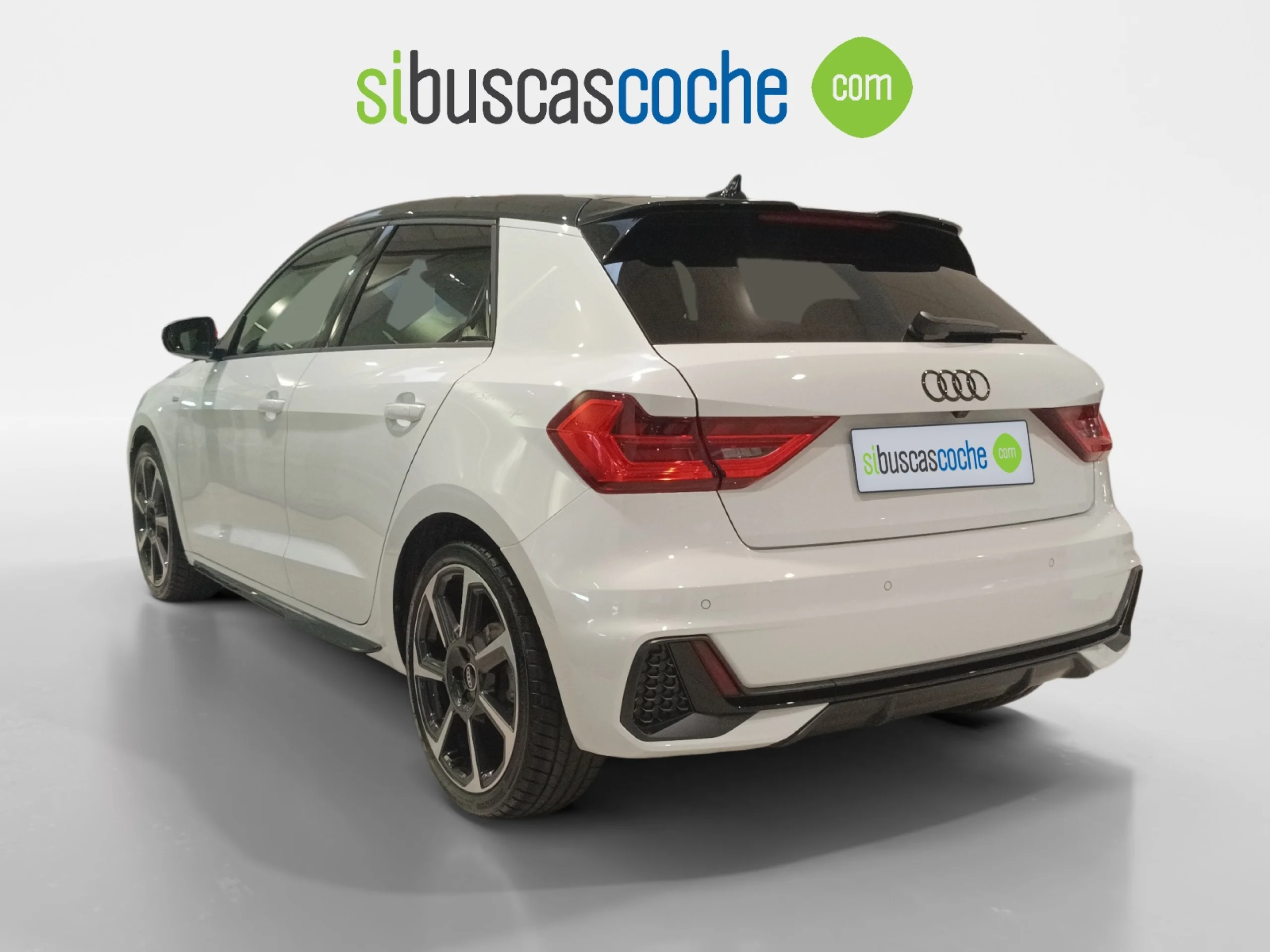 AUDI A1 SPORTBACK ADRENAL BLACK 30TFSI 85KW S TR - Foto 2