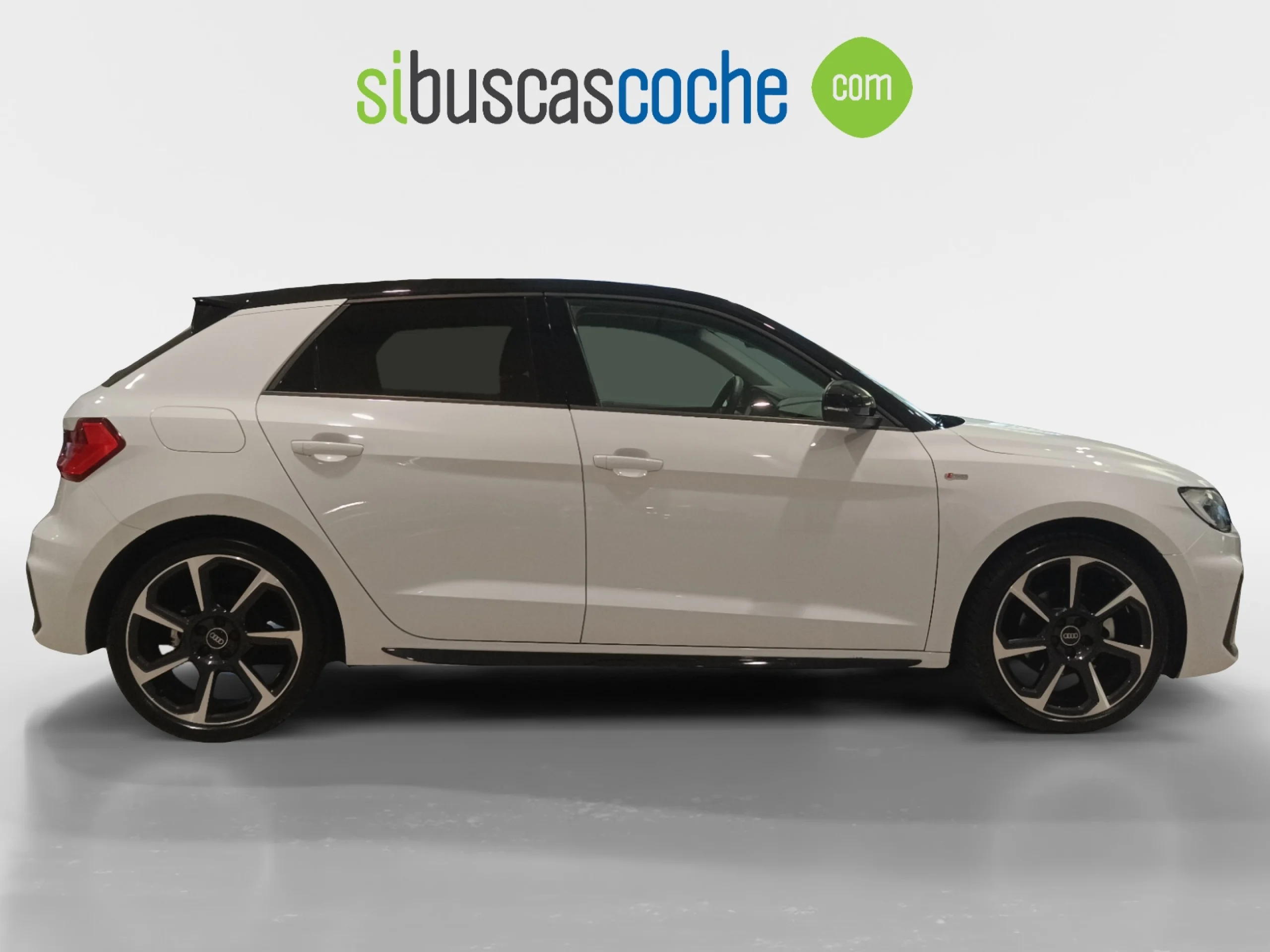 AUDI A1 SPORTBACK ADRENAL BLACK 30TFSI 85KW S TR - Foto 3
