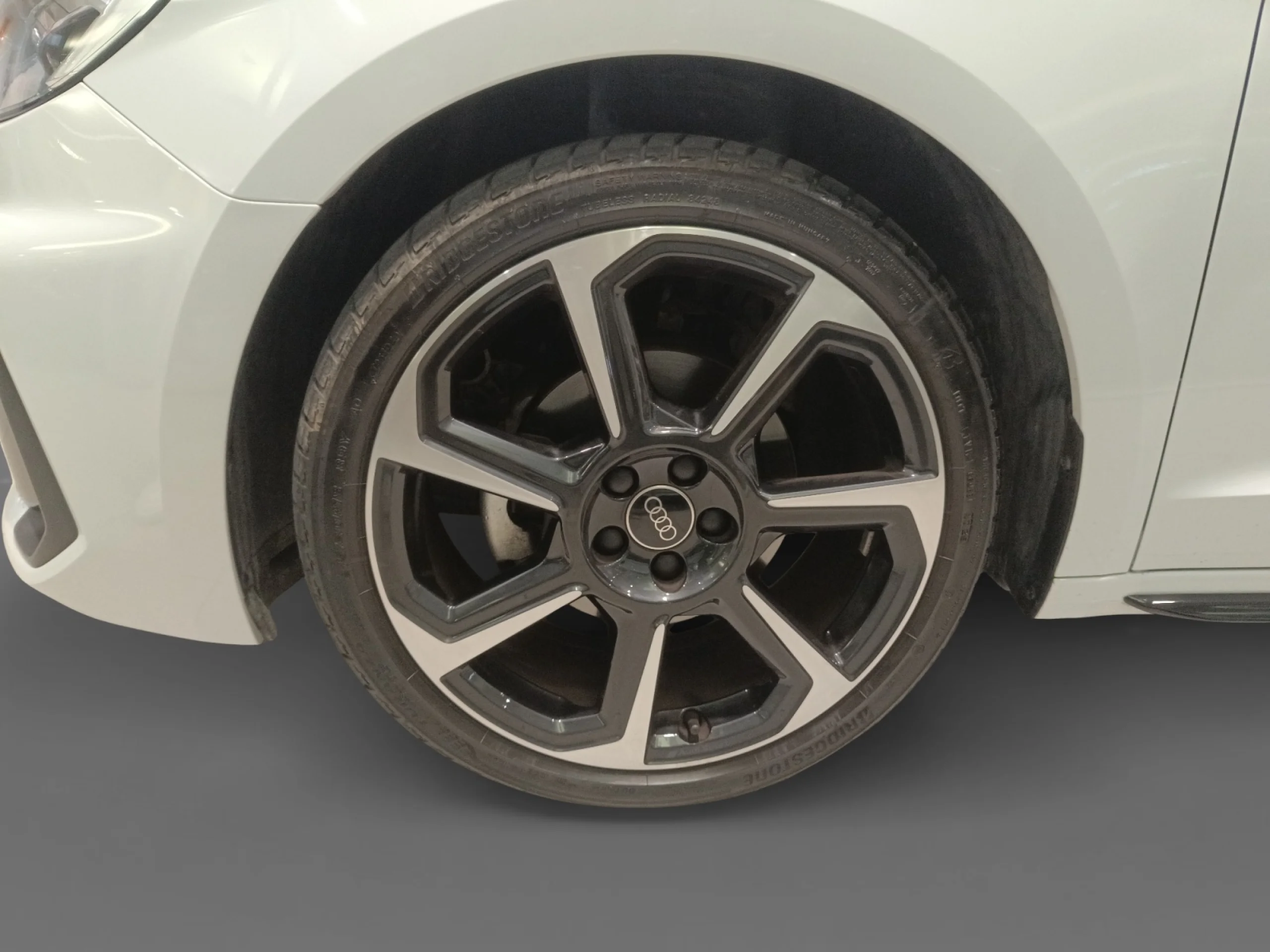 AUDI A1 SPORTBACK ADRENAL BLACK 30TFSI 85KW S TR - Foto 7